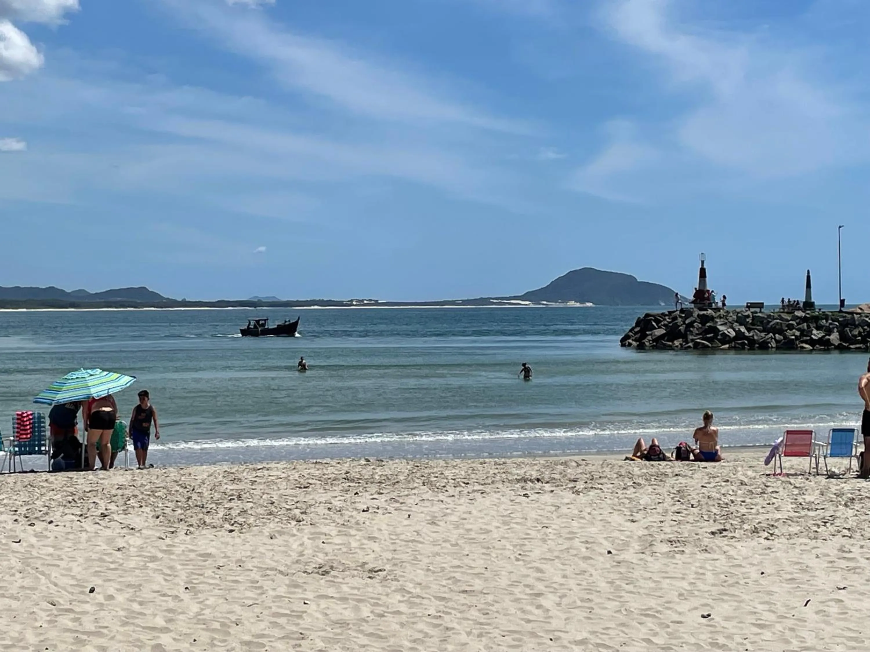 Barra Beach Club CASAS