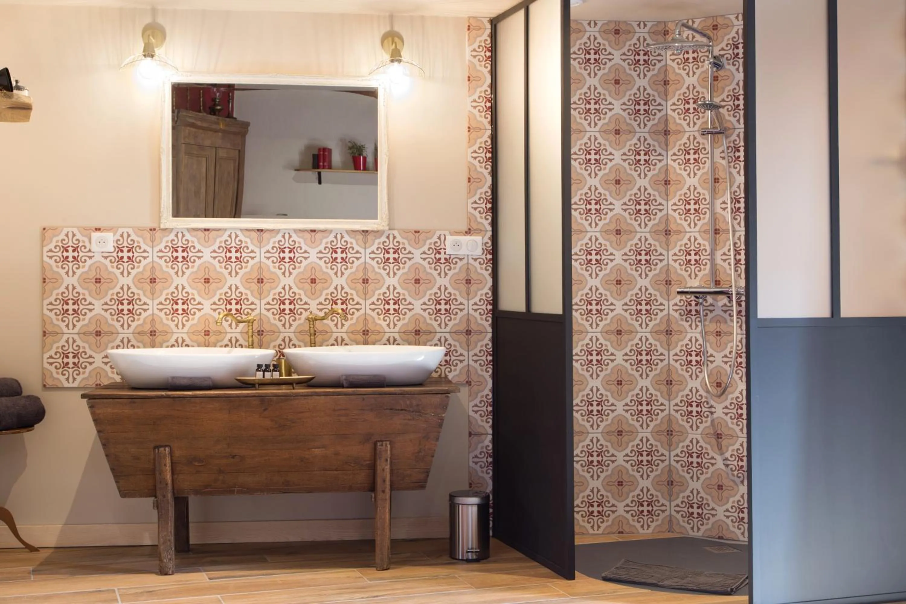 Maison Lapopie chambres et gîte