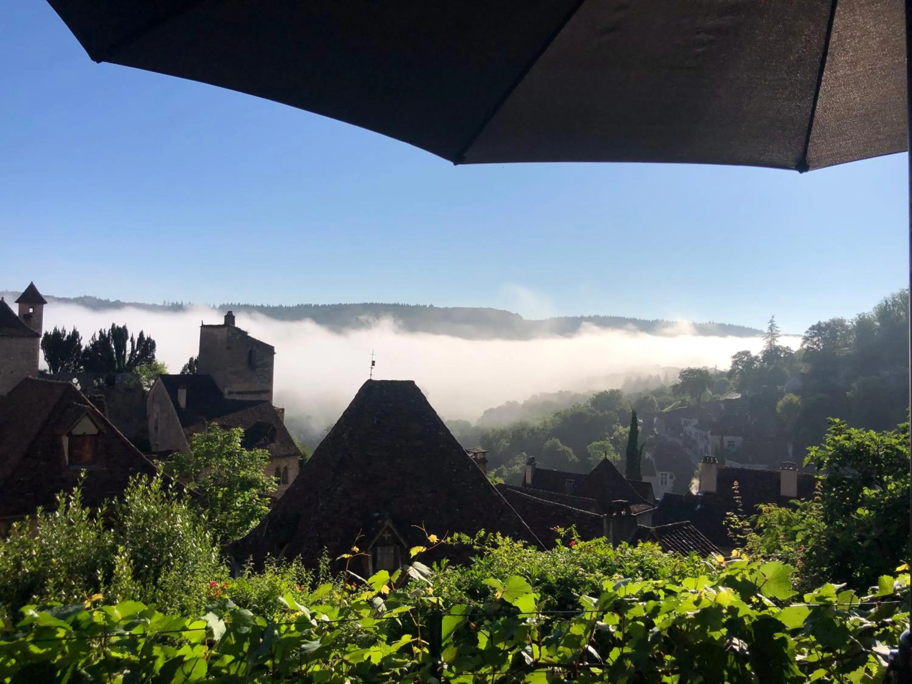 Maison Lapopie chambres et gîte