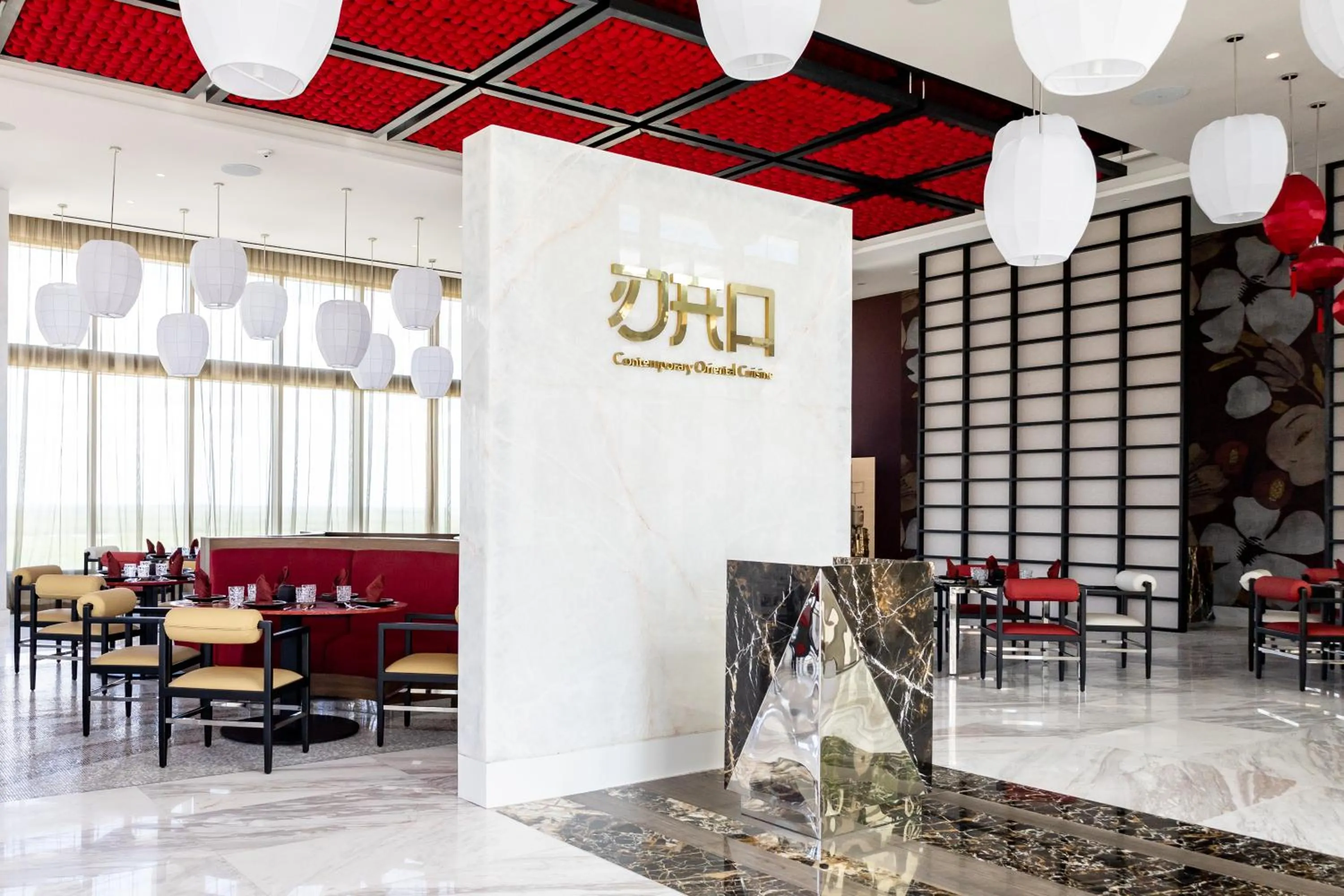 Restaurant/places to eat in Garza Blanca Resort & Spa Cancun