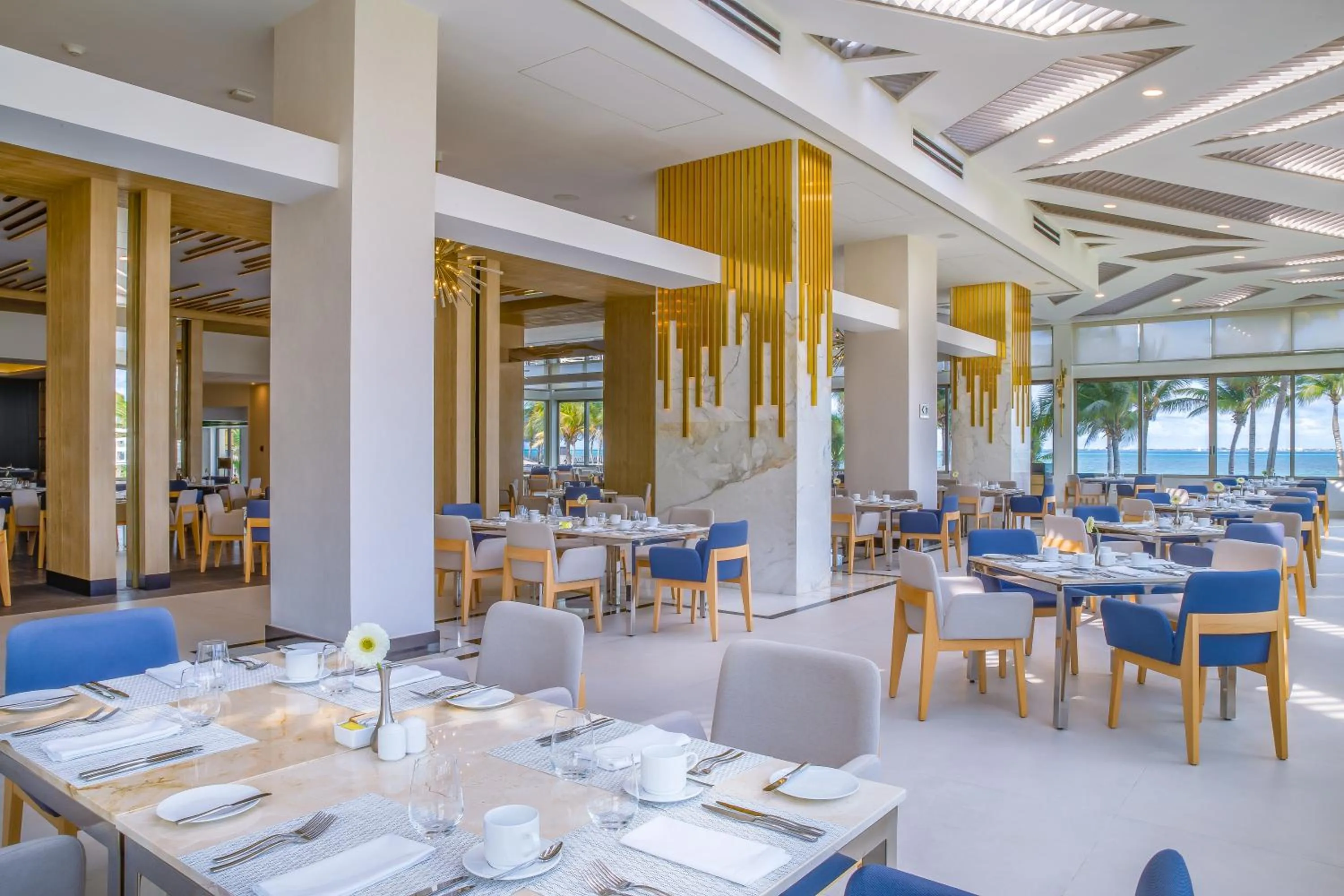 Restaurant/places to eat in Garza Blanca Resort & Spa Cancun