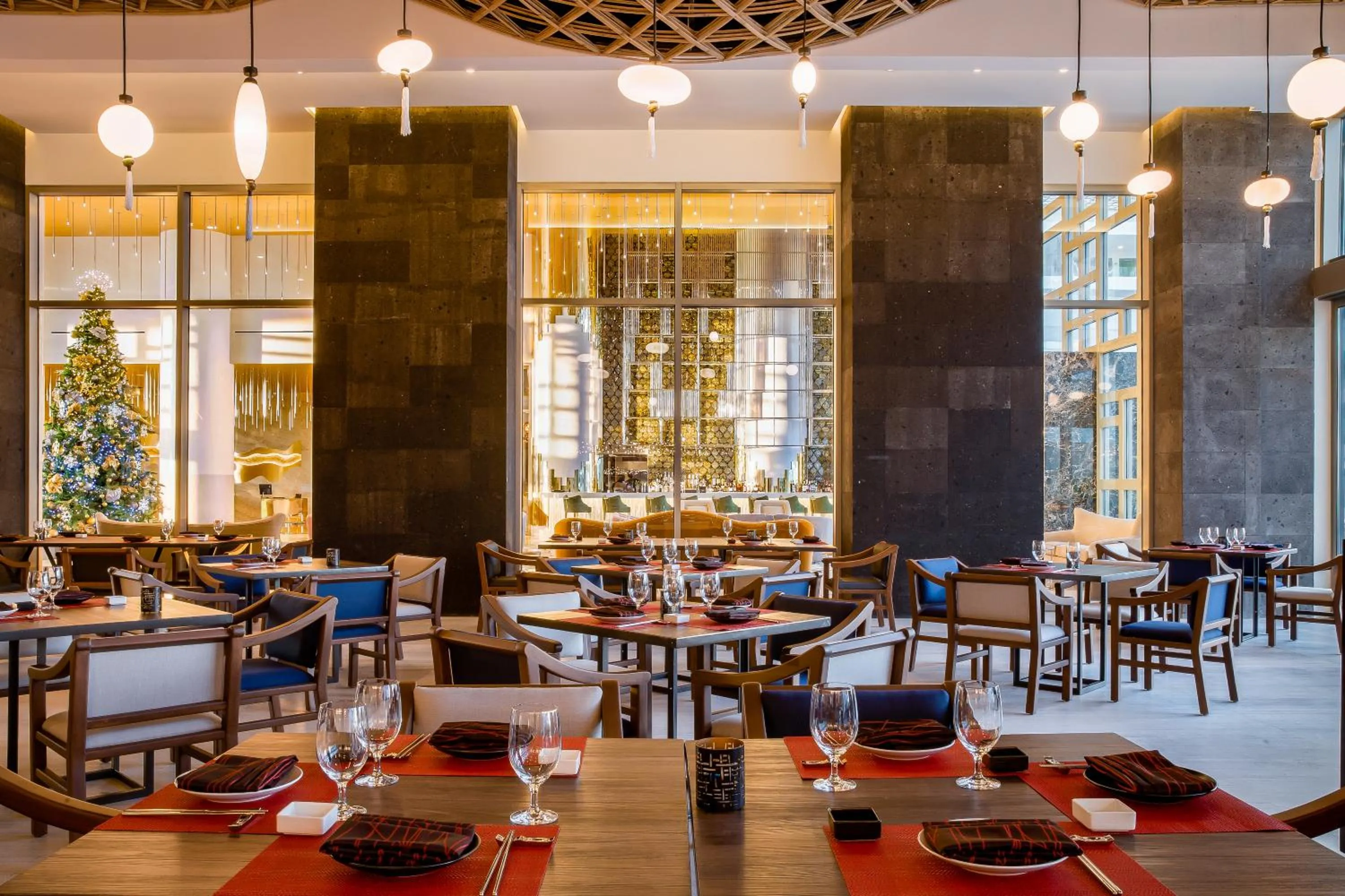 Restaurant/places to eat in Garza Blanca Resort & Spa Cancun