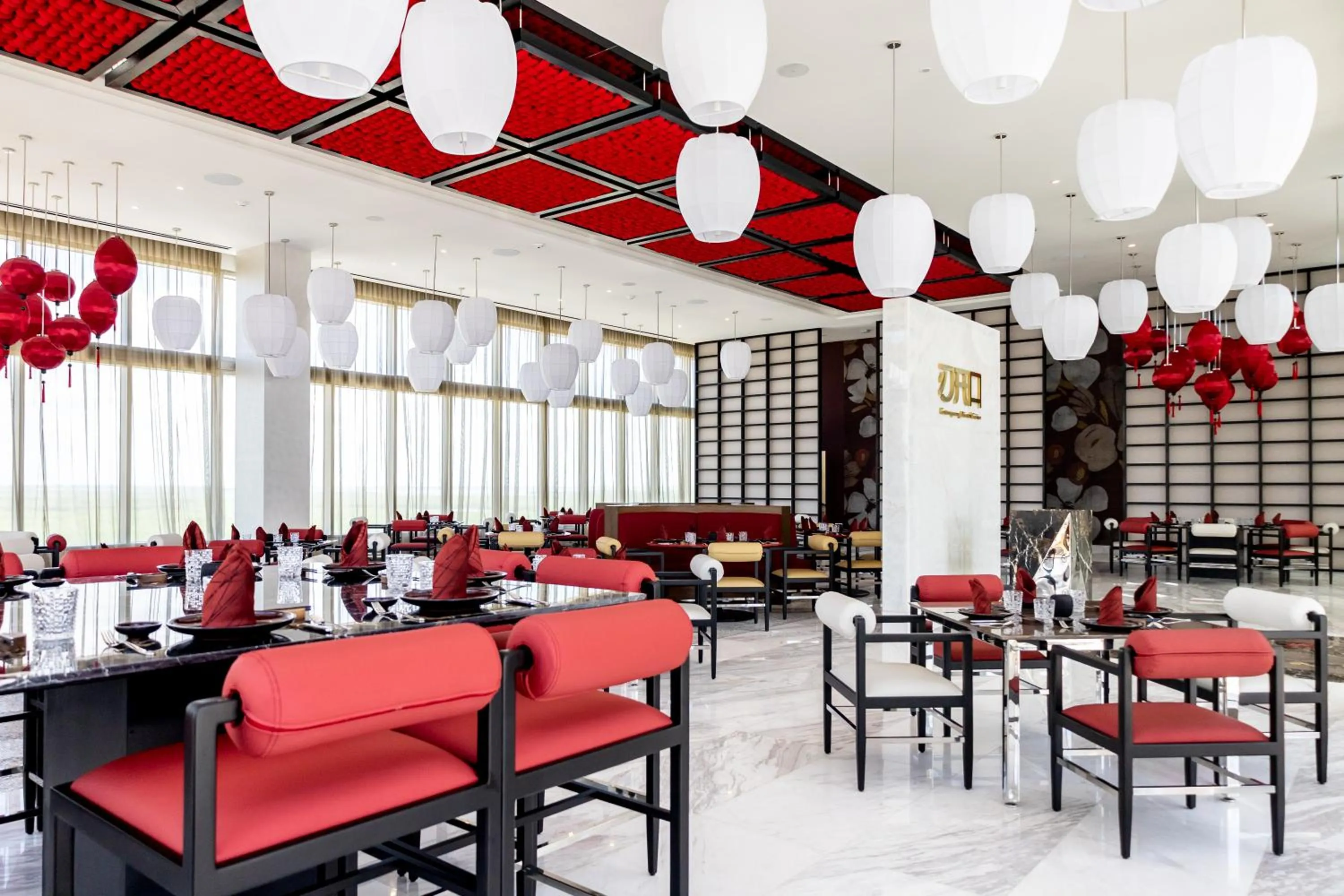 Restaurant/places to eat in Garza Blanca Resort & Spa Cancun