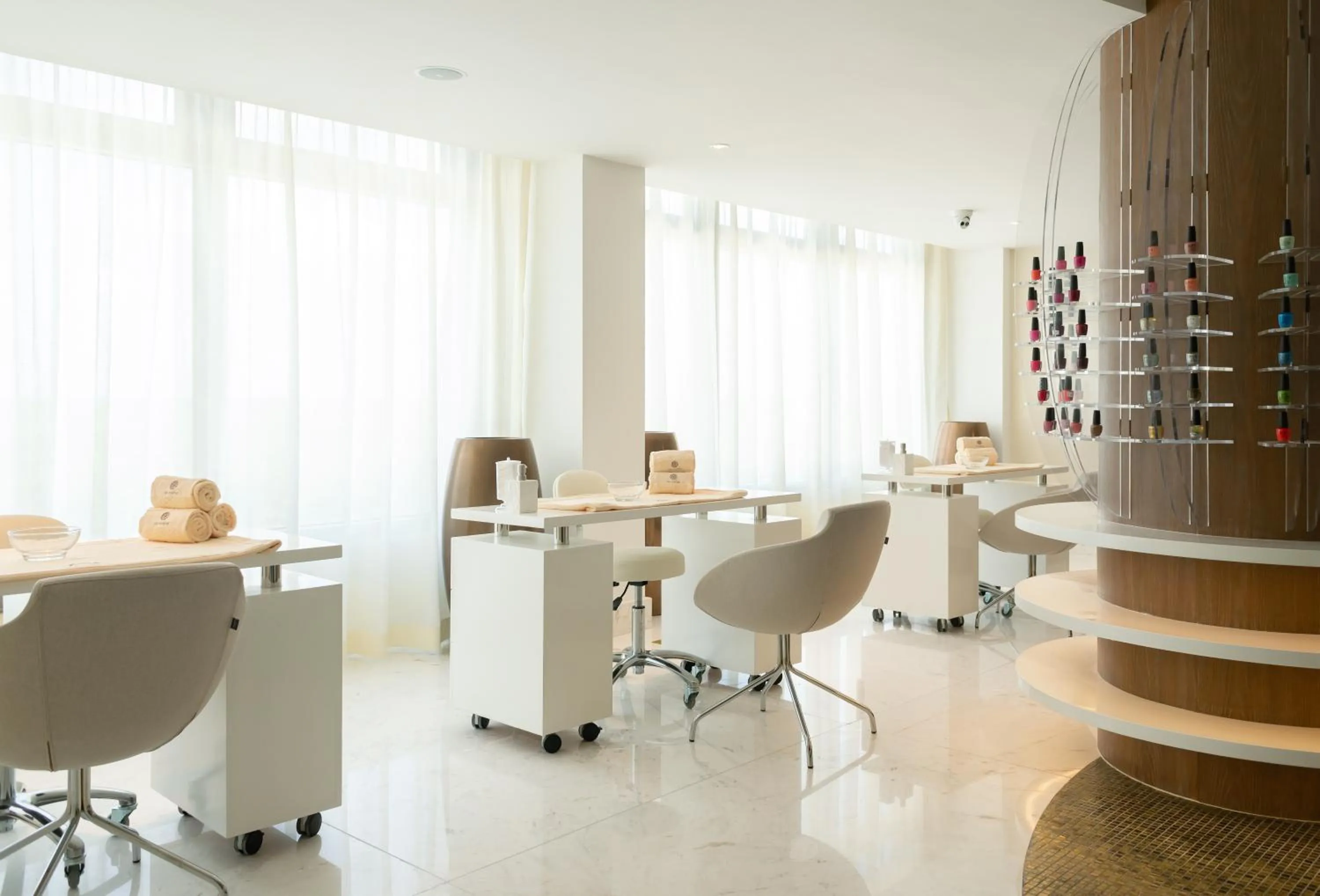 Spa and wellness centre/facilities in Garza Blanca Resort & Spa Cancun