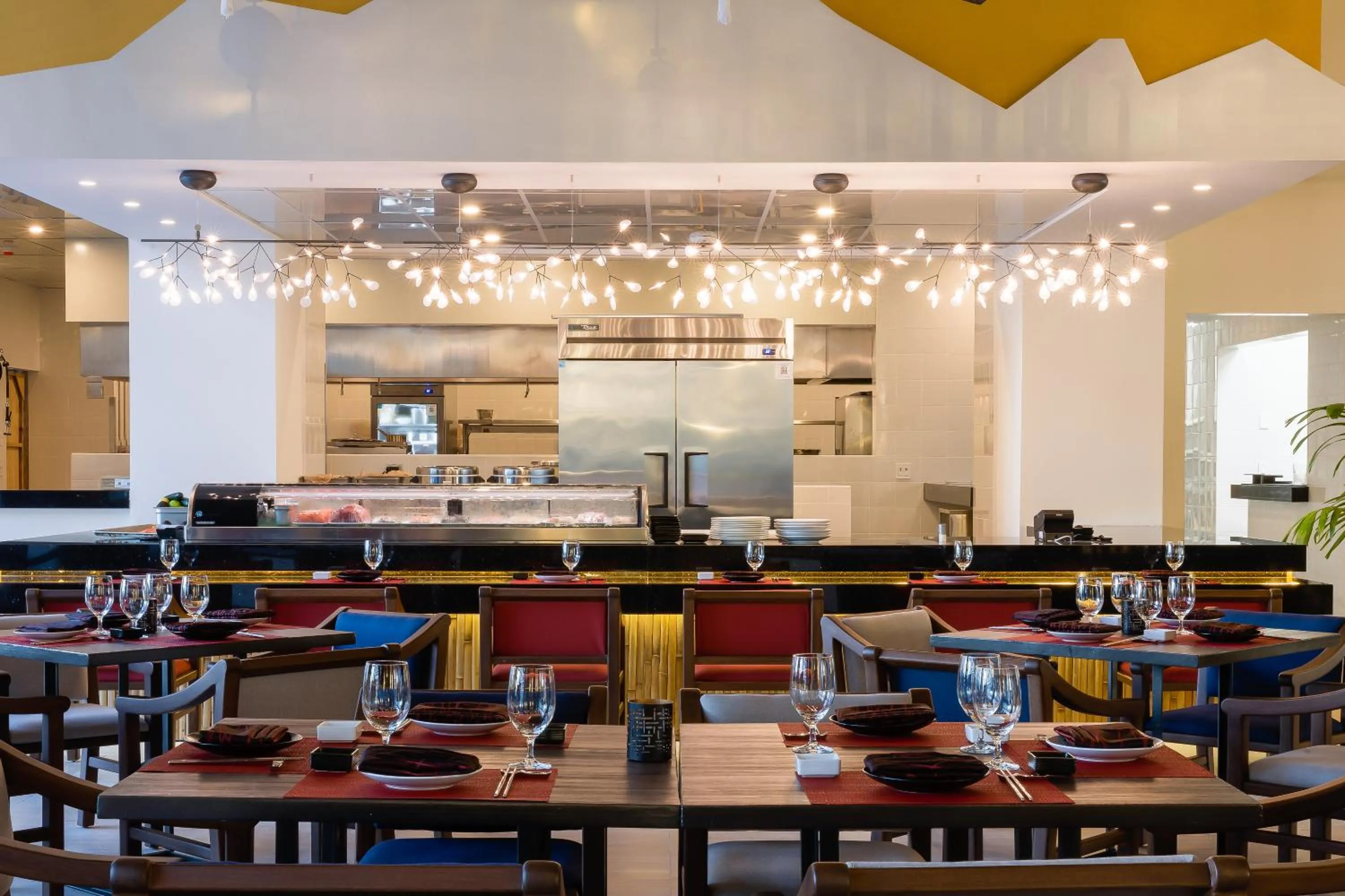 Restaurant/places to eat in Garza Blanca Resort & Spa Cancun