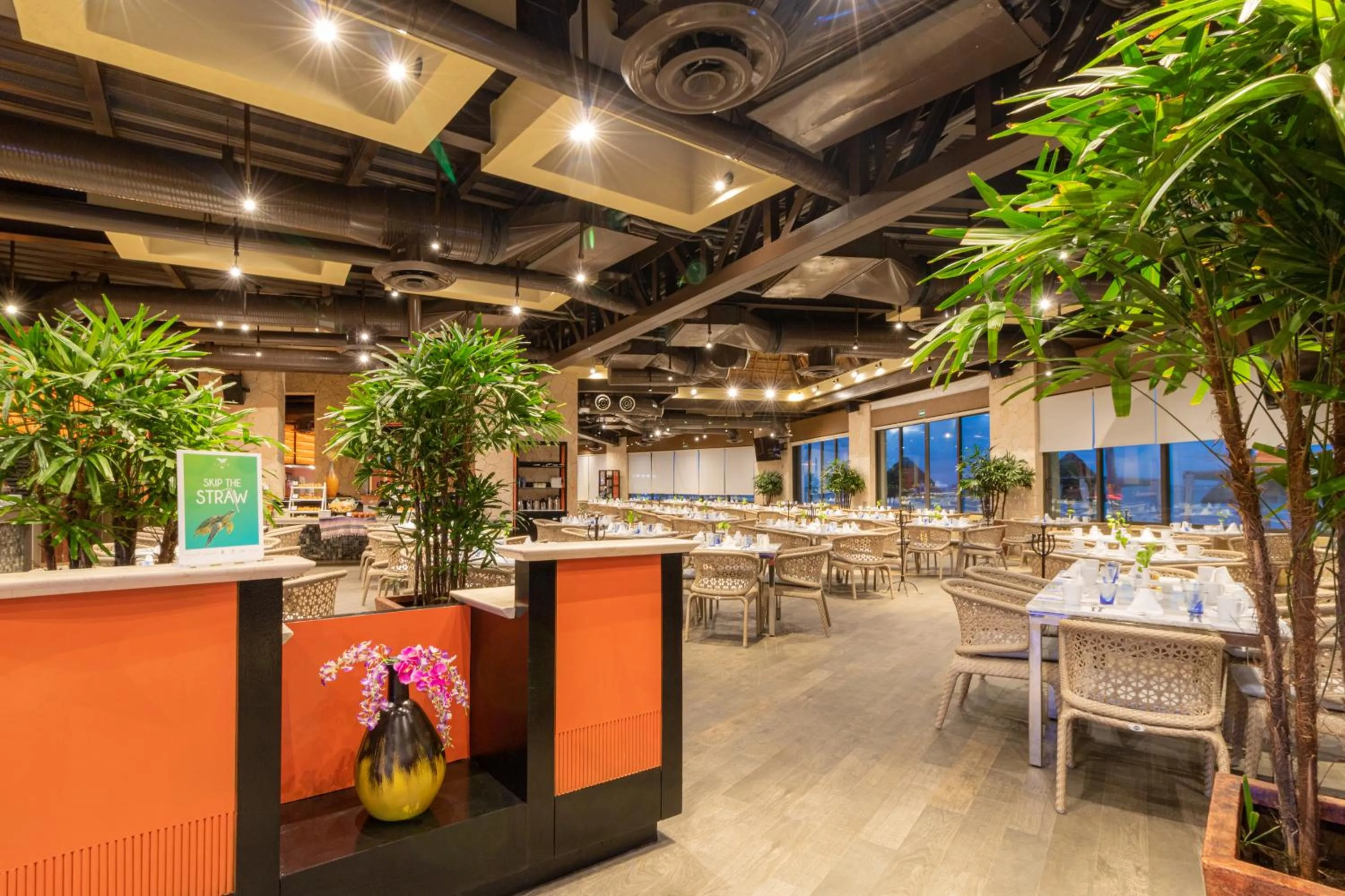 Restaurant/places to eat in Garza Blanca Resort & Spa Cancun