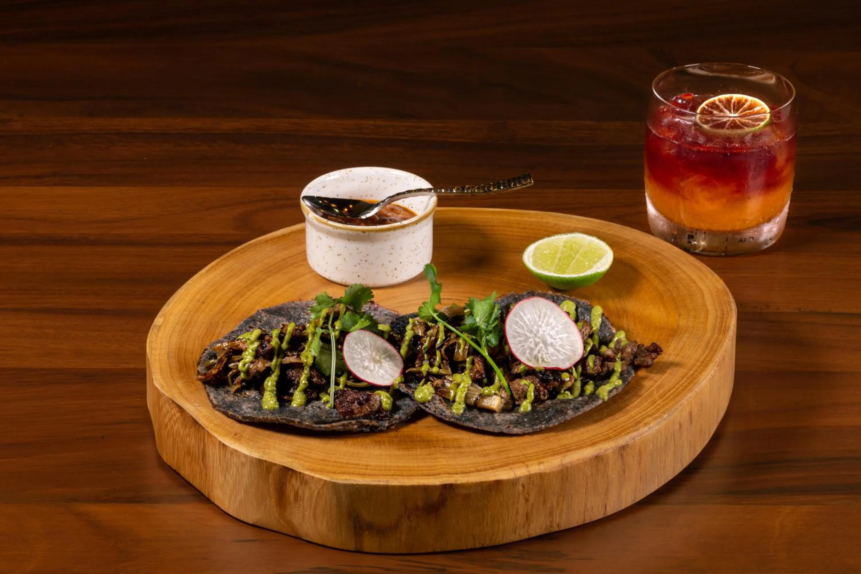 Restaurant/places to eat in Garza Blanca Resort & Spa Cancun