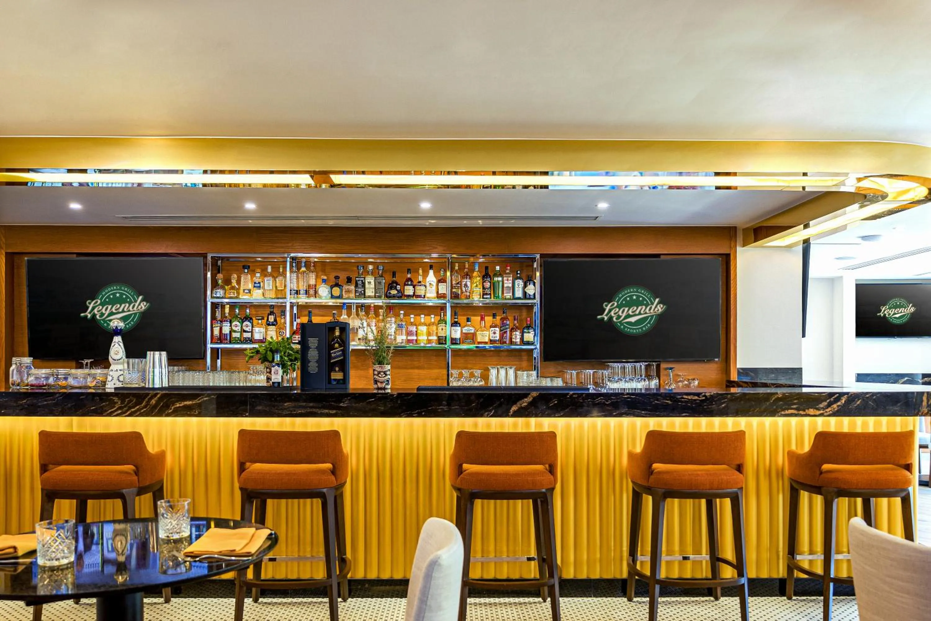 Restaurant/places to eat in Garza Blanca Resort & Spa Cancun