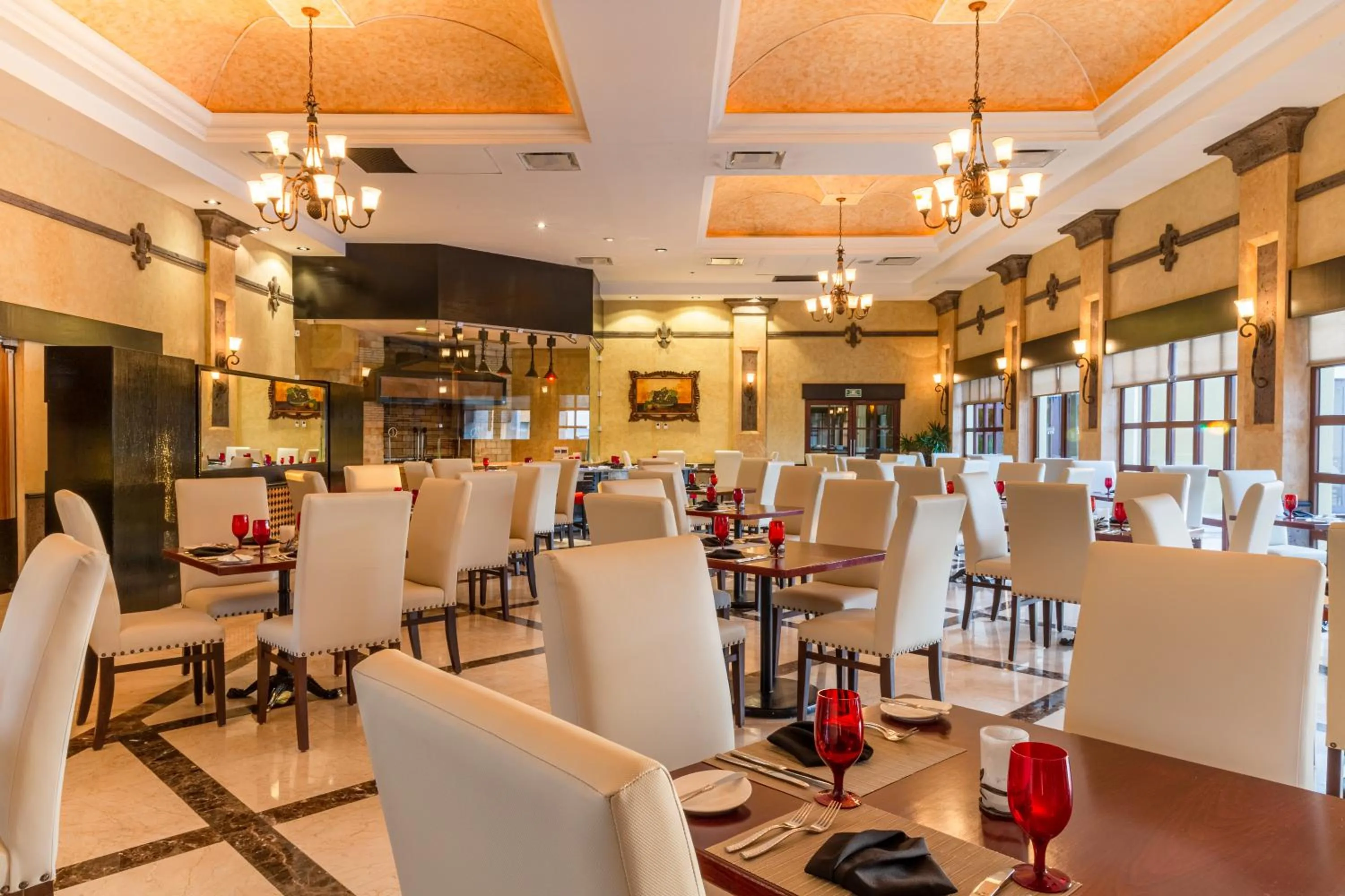 Restaurant/places to eat in Garza Blanca Resort & Spa Cancun