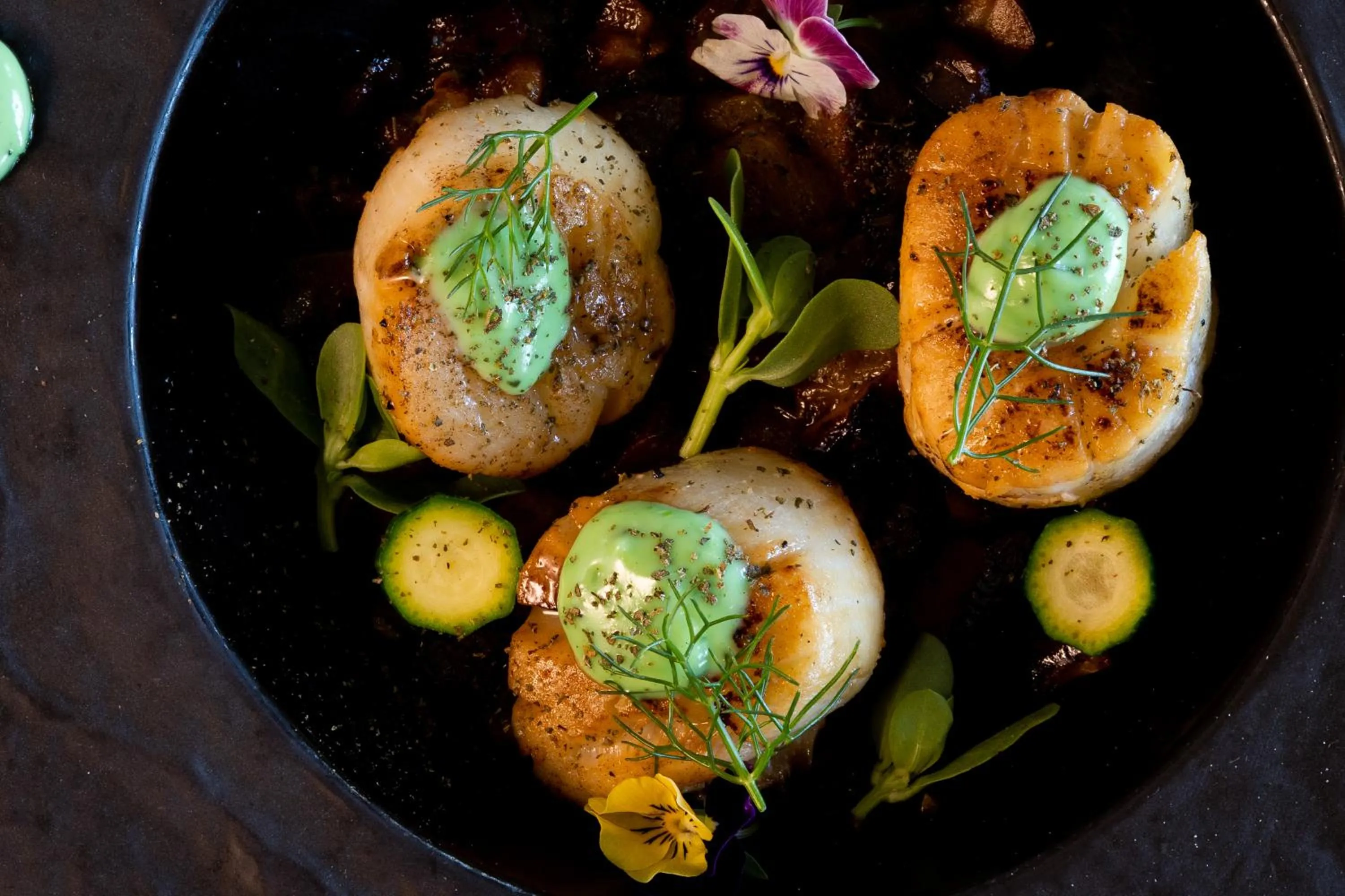 Restaurant/places to eat in Garza Blanca Resort & Spa Cancun