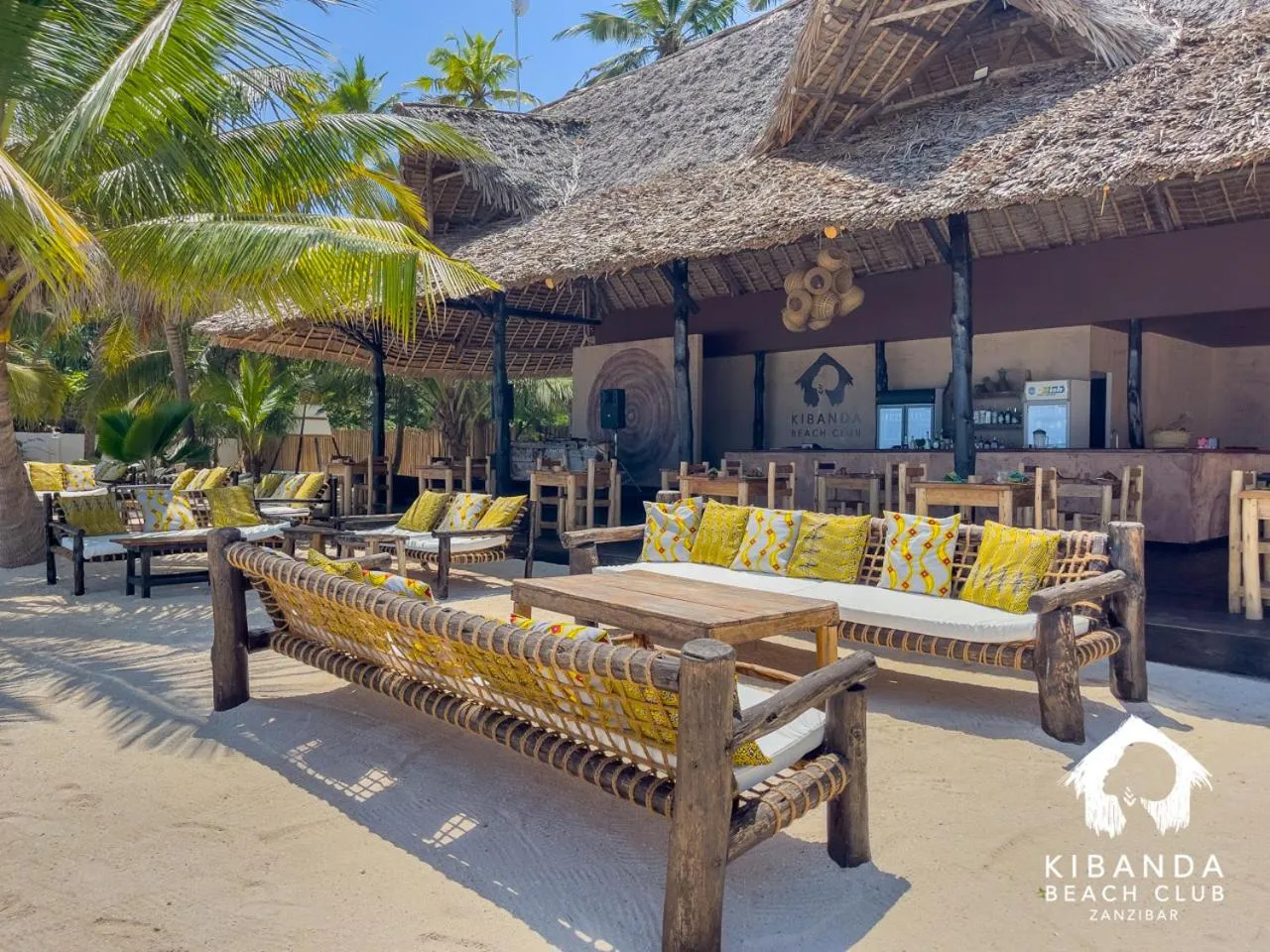 Kibanda Natural Kendwa Villa