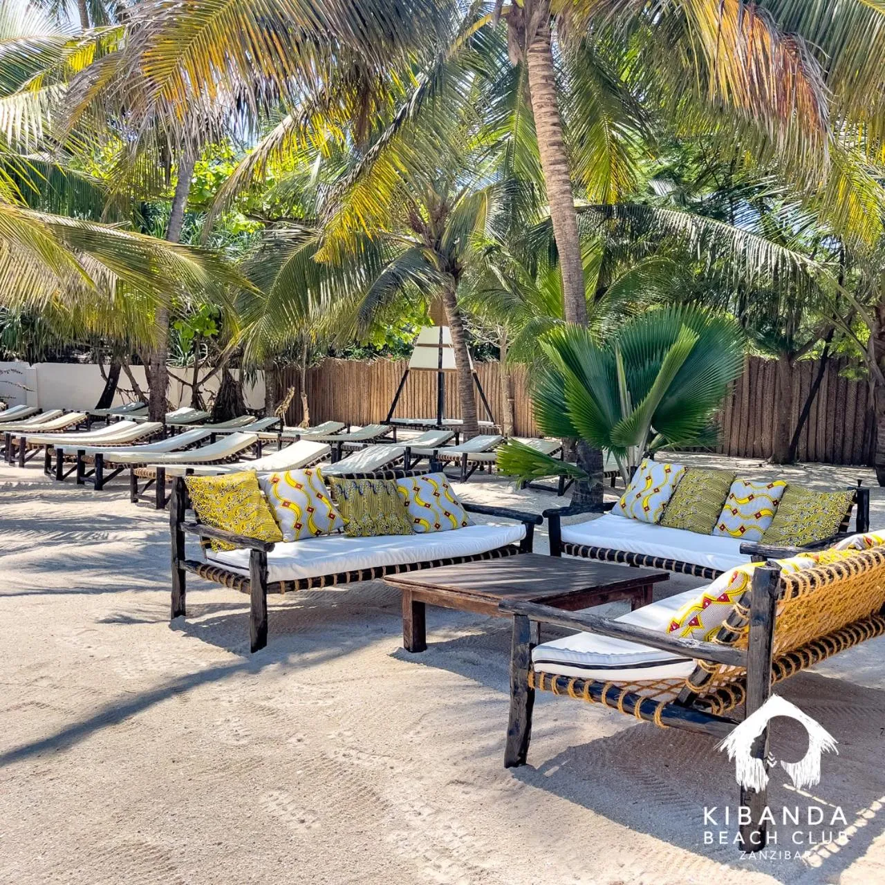 Kibanda Natural Kendwa Villa