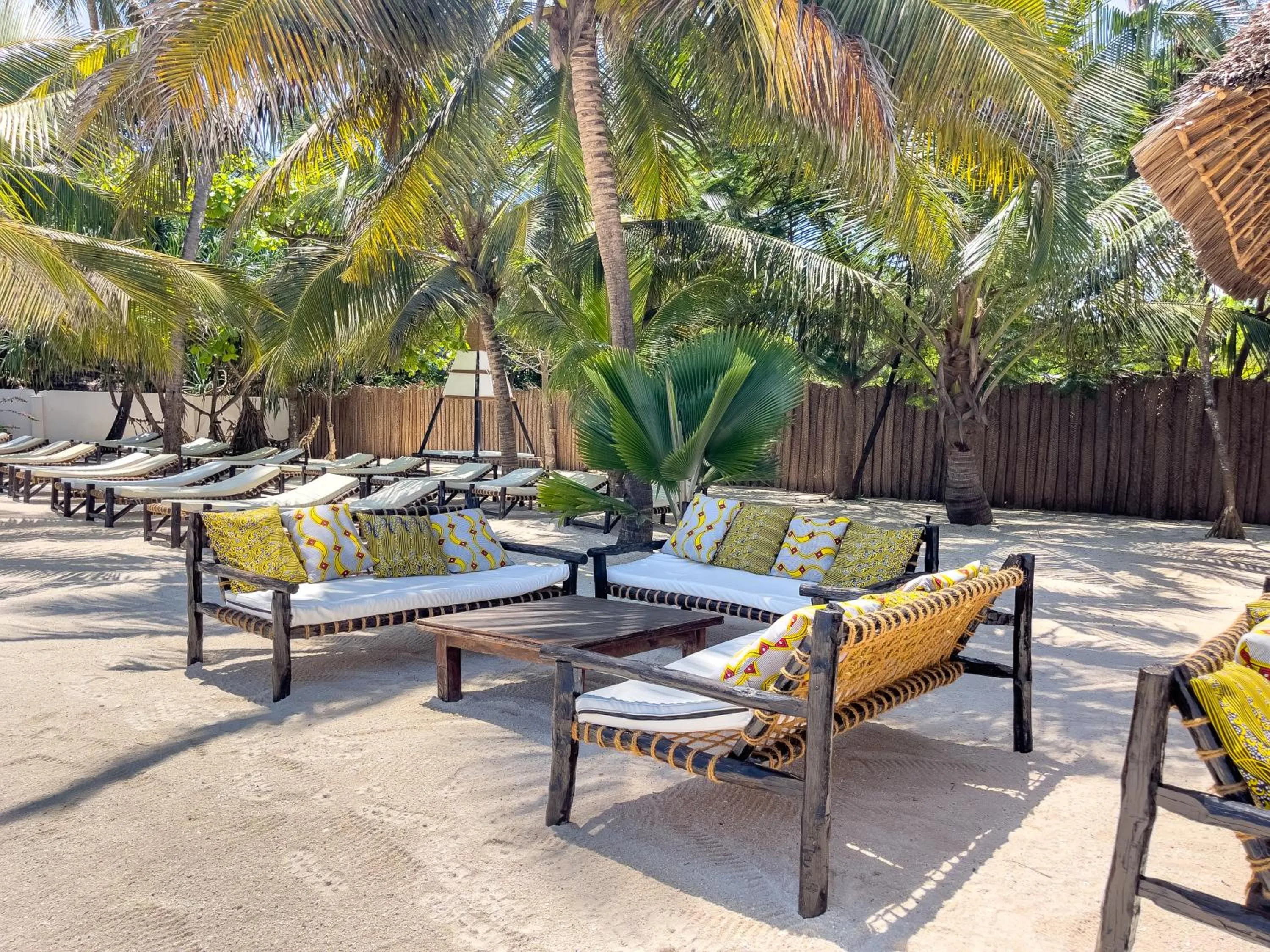 Kibanda Natural Kendwa Villa