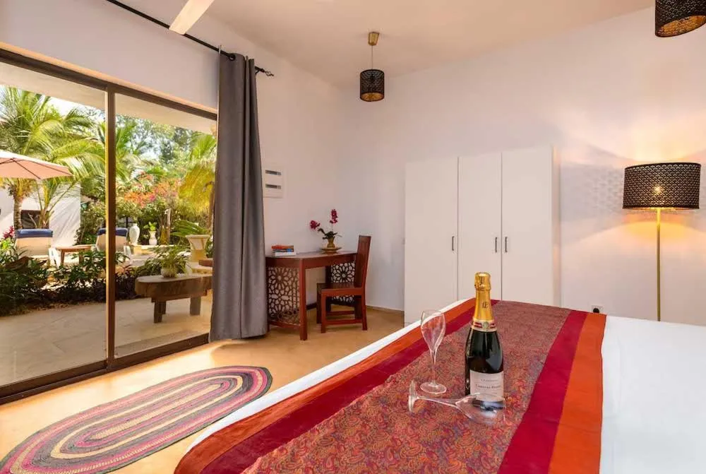 Kibanda Natural Kendwa Villa