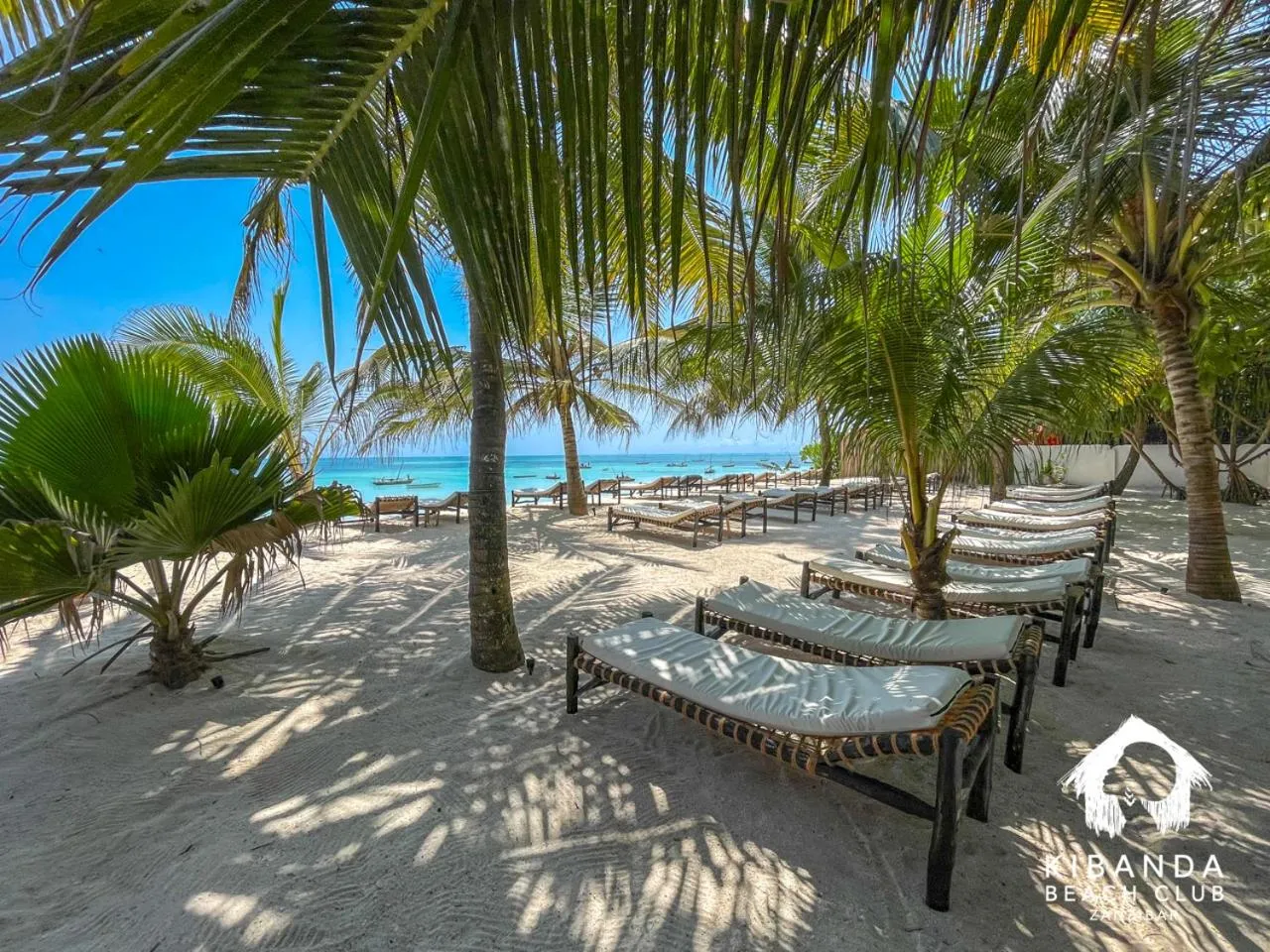 Kibanda Natural Kendwa Villa