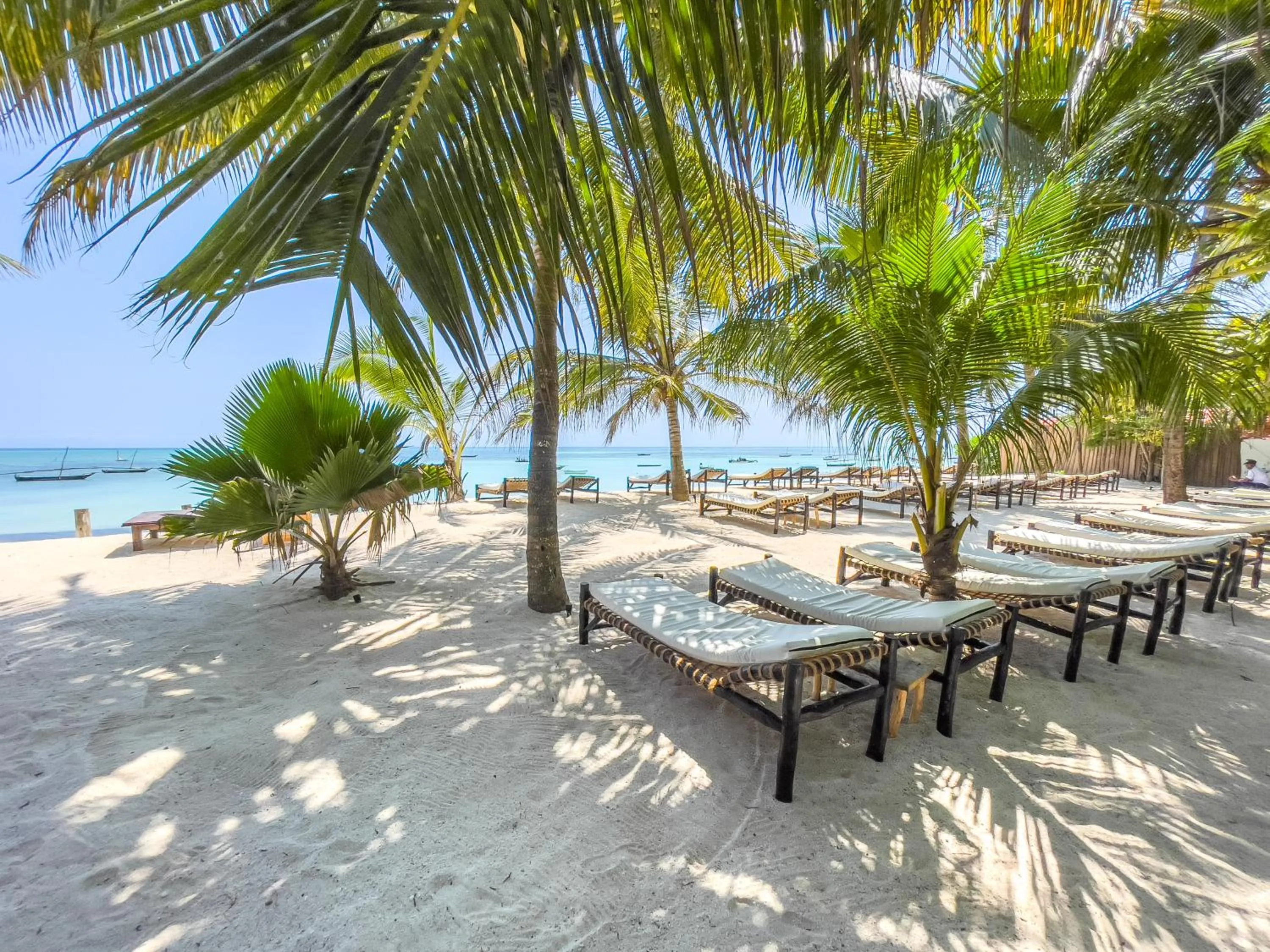 Kibanda Natural Kendwa Villa