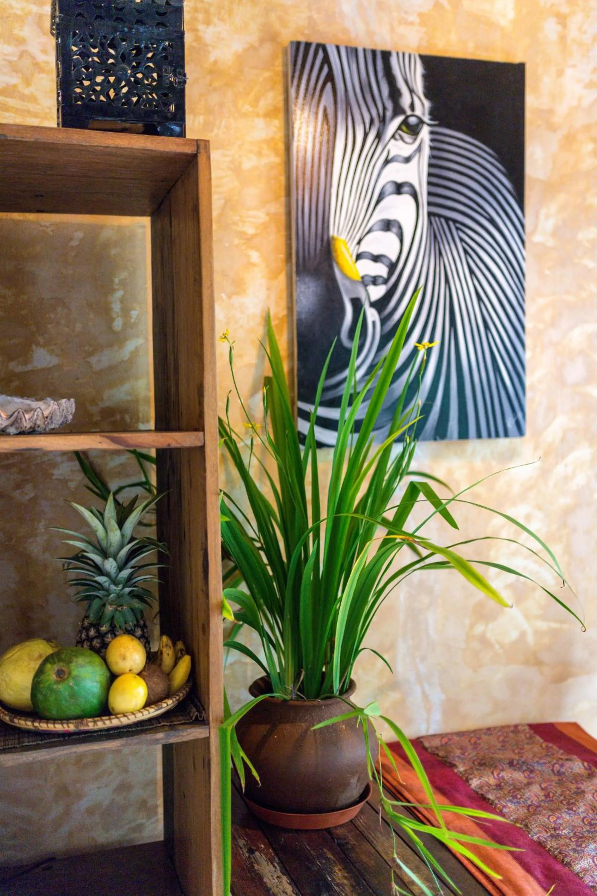 Kibanda Natural Kendwa Villa