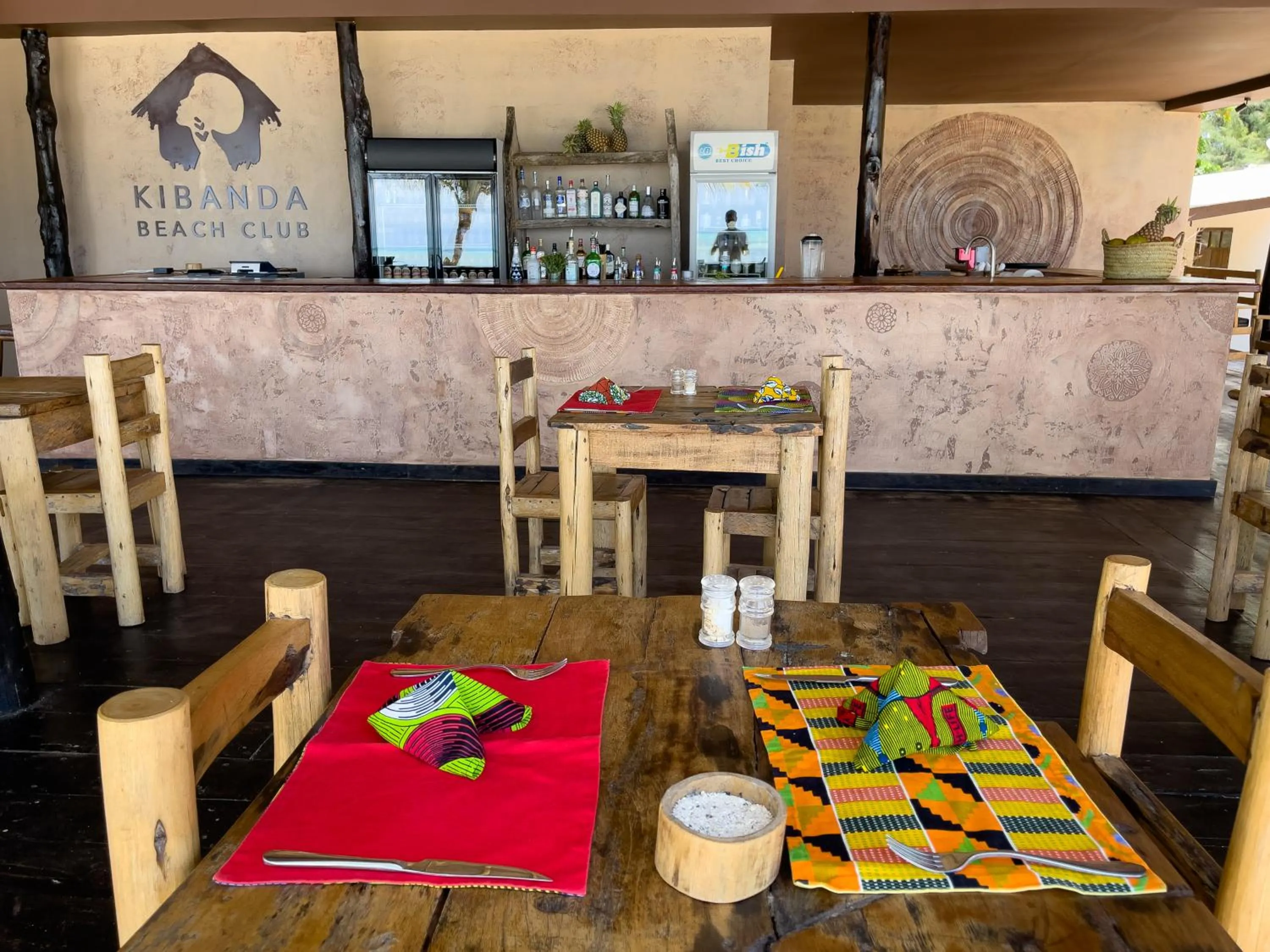 Kibanda Natural Kendwa Villa