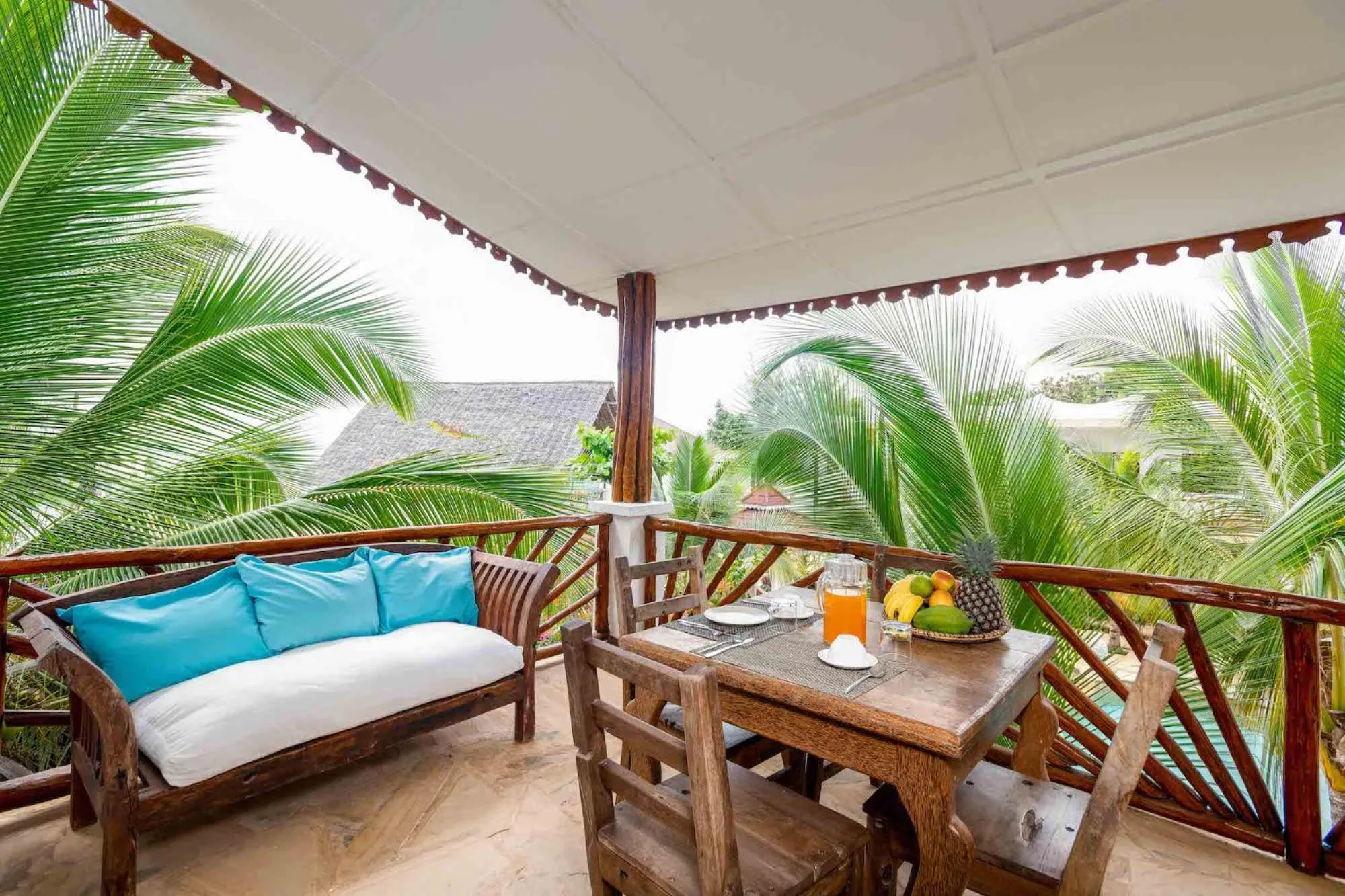 Kibanda Natural Kendwa Villa