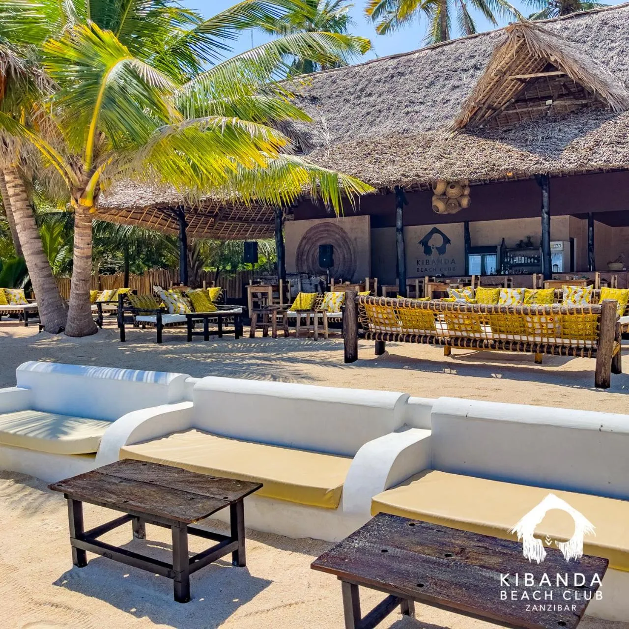 Kibanda Natural Kendwa Villa