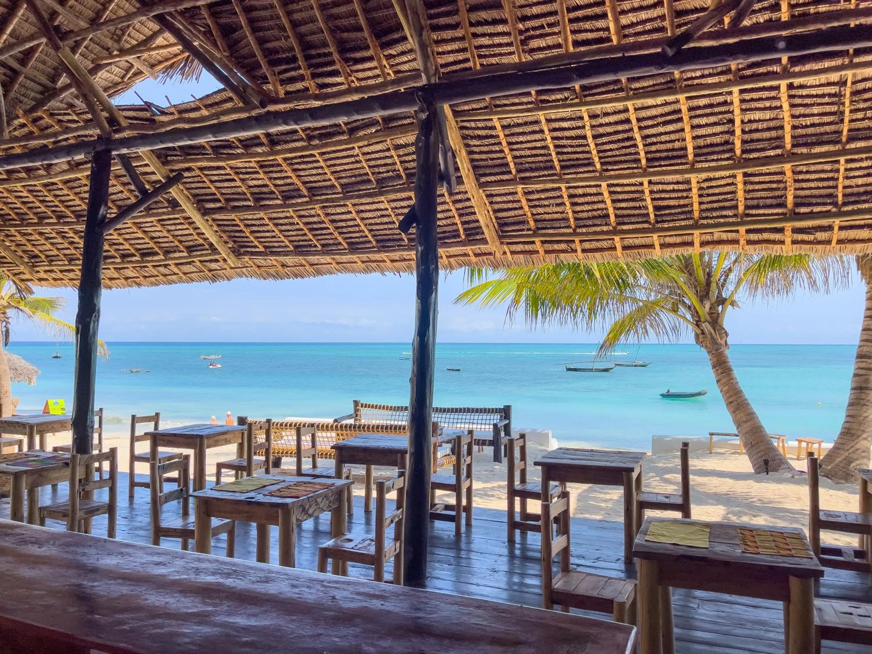 Kibanda Natural Kendwa Villa