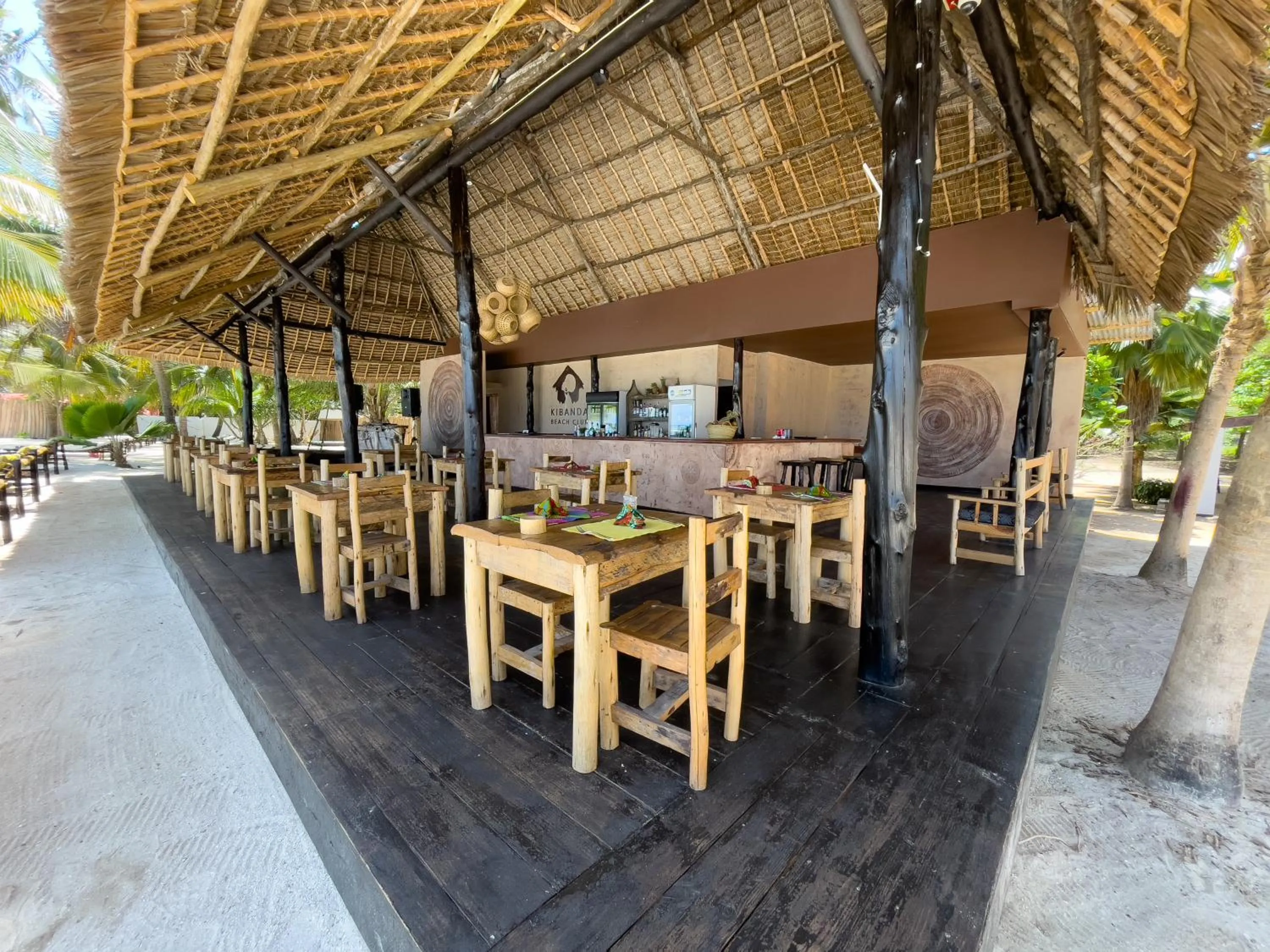 Kibanda Natural Kendwa Villa