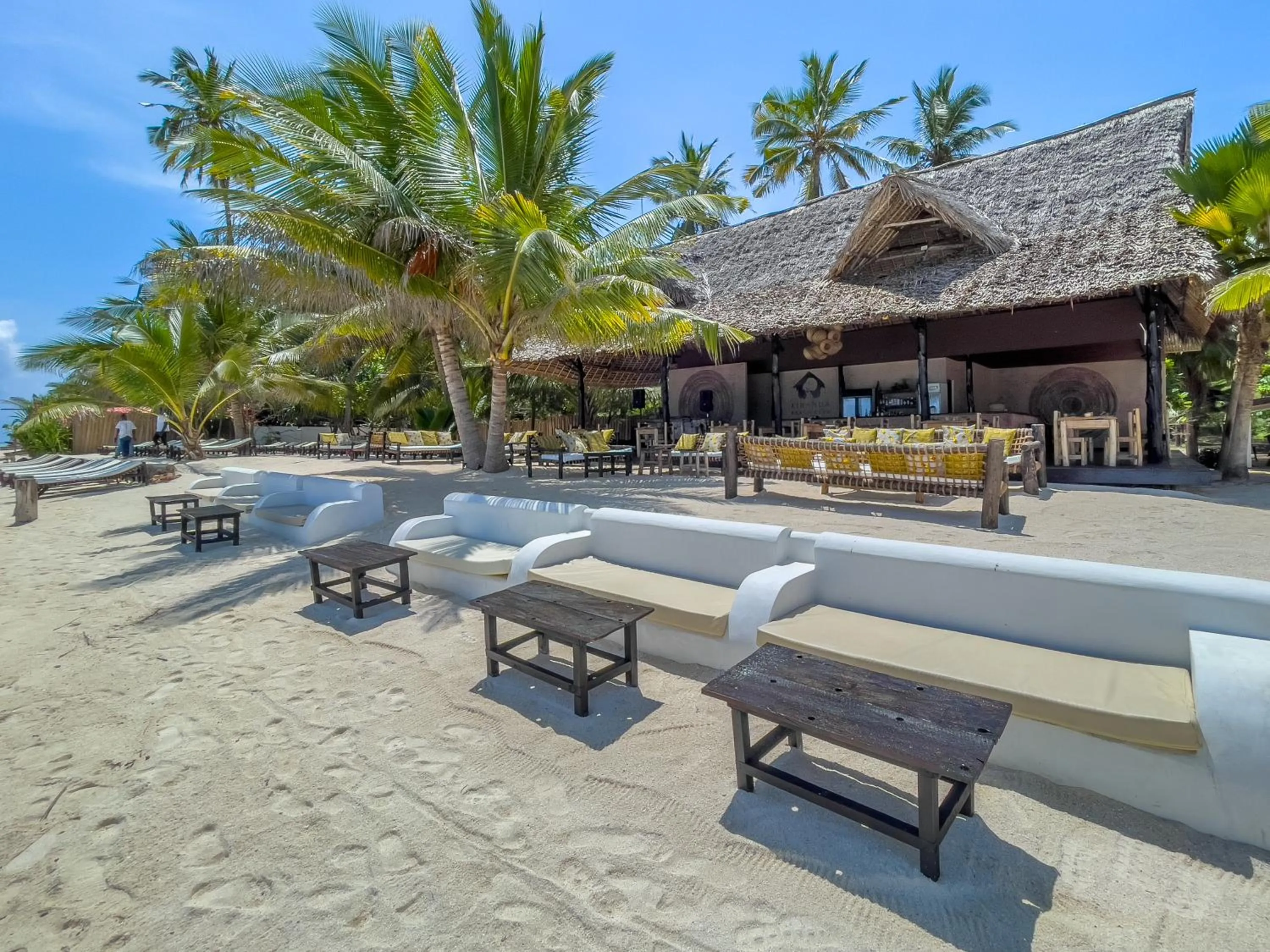 Kibanda Natural Kendwa Villa