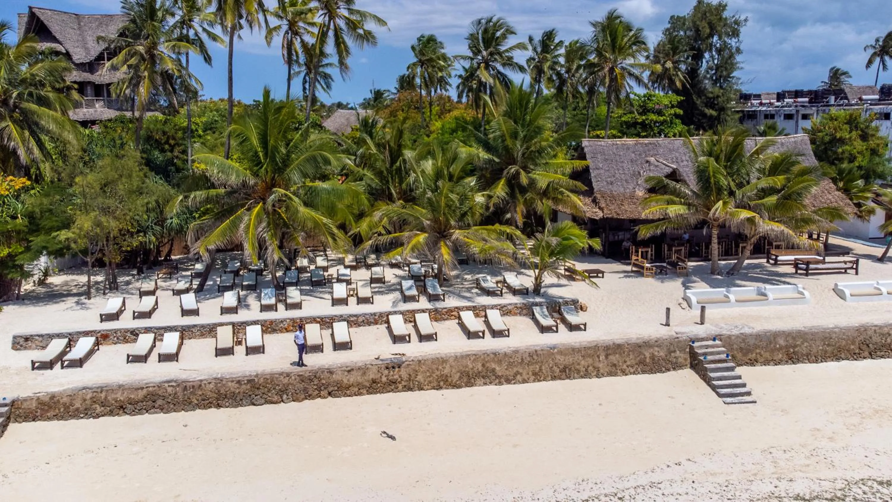 Kibanda Natural Kendwa Villa