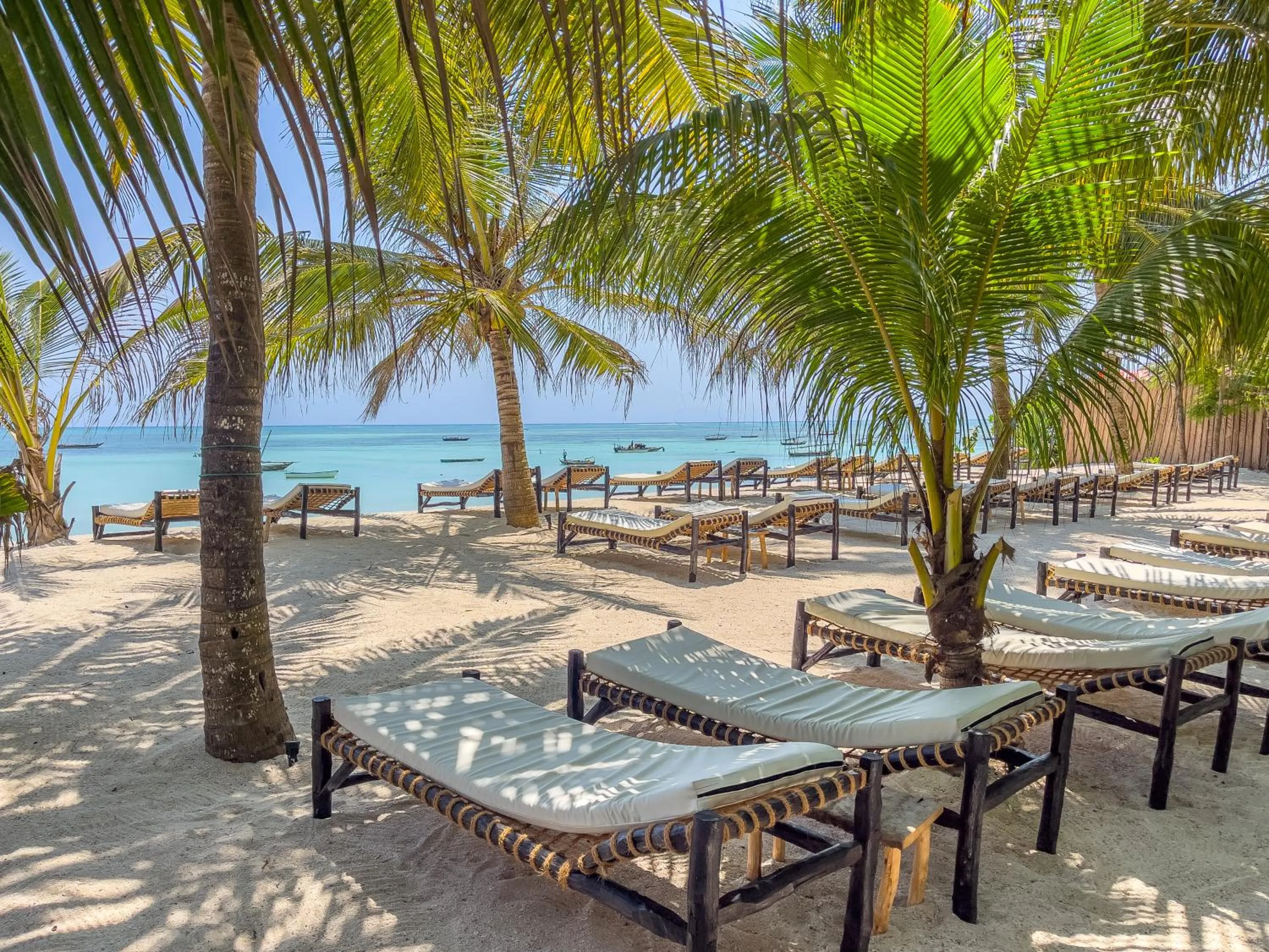 Kibanda Natural Kendwa Villa