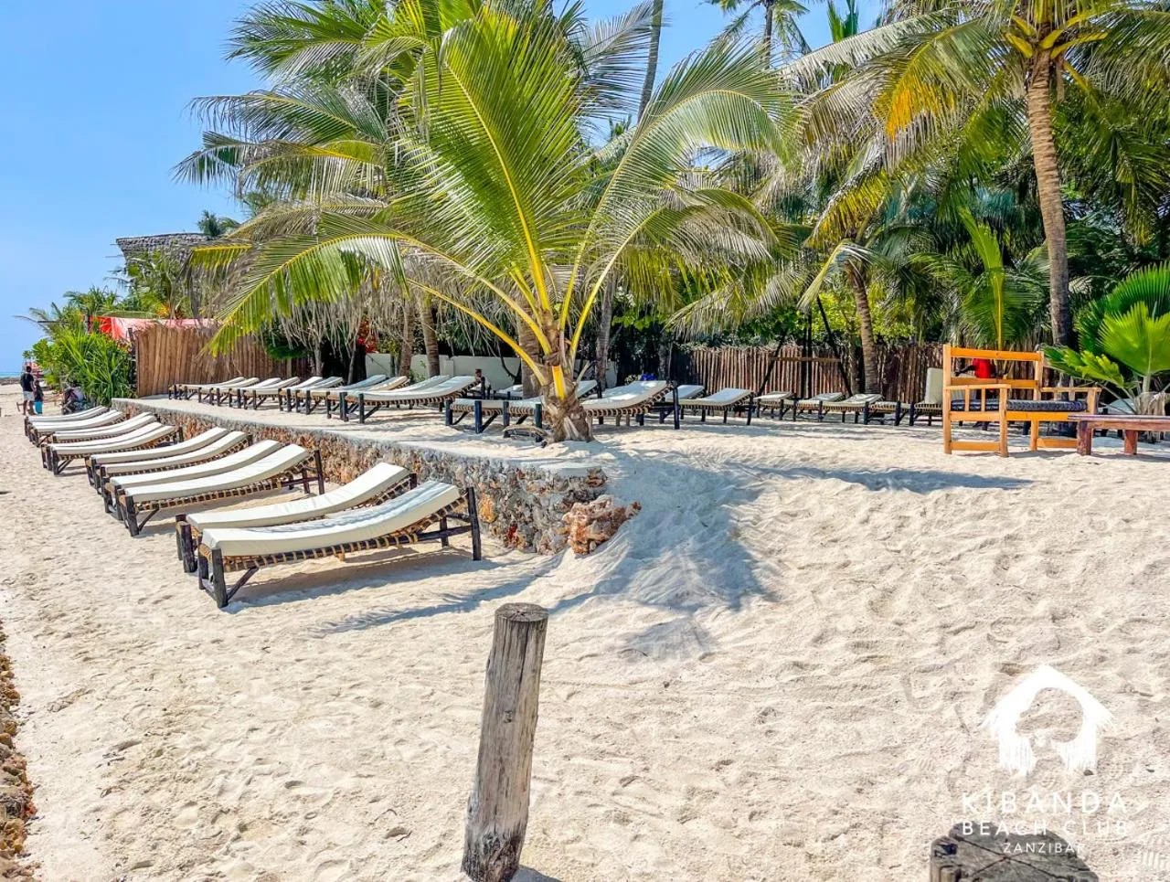 Kibanda Natural Kendwa Villa