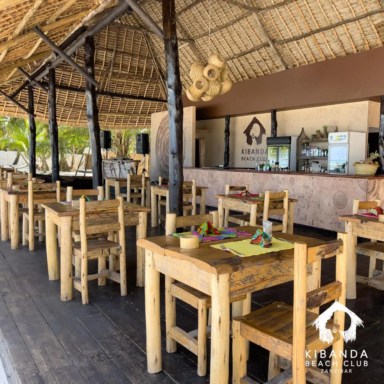 Kibanda Natural Kendwa Villa