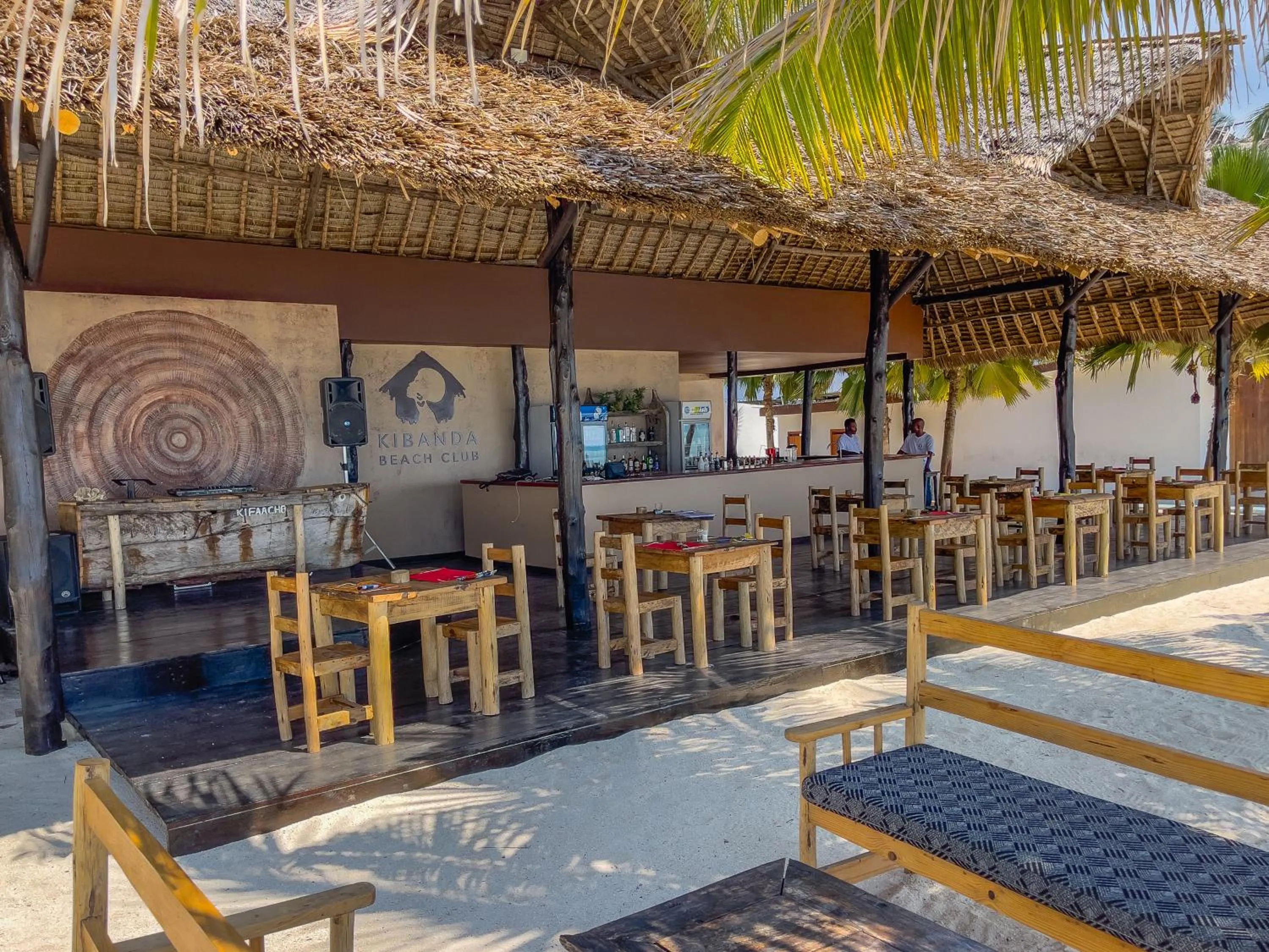 Kibanda Natural Kendwa Villa