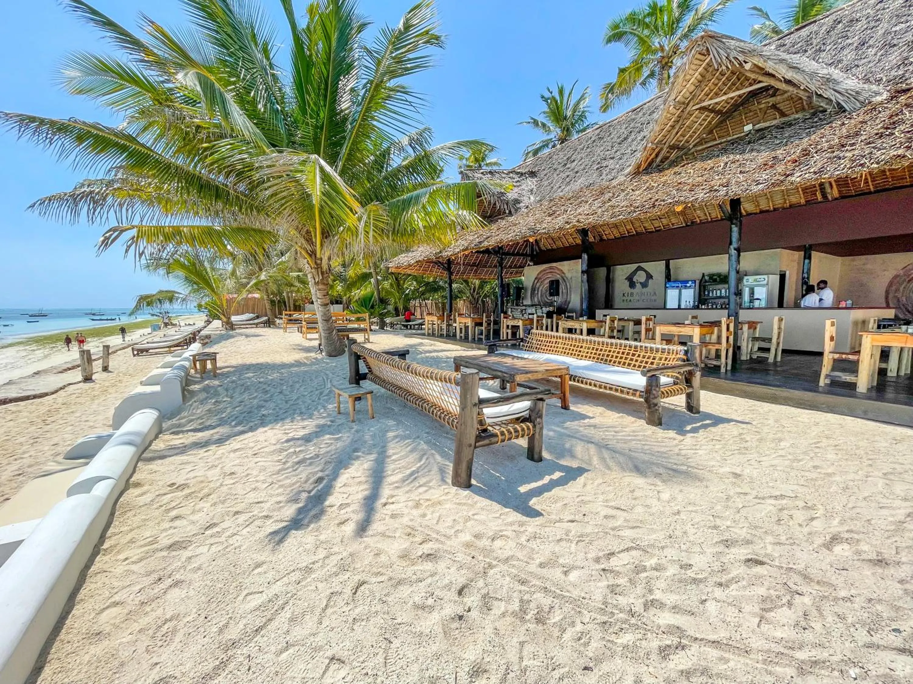 Kibanda Natural Kendwa Villa