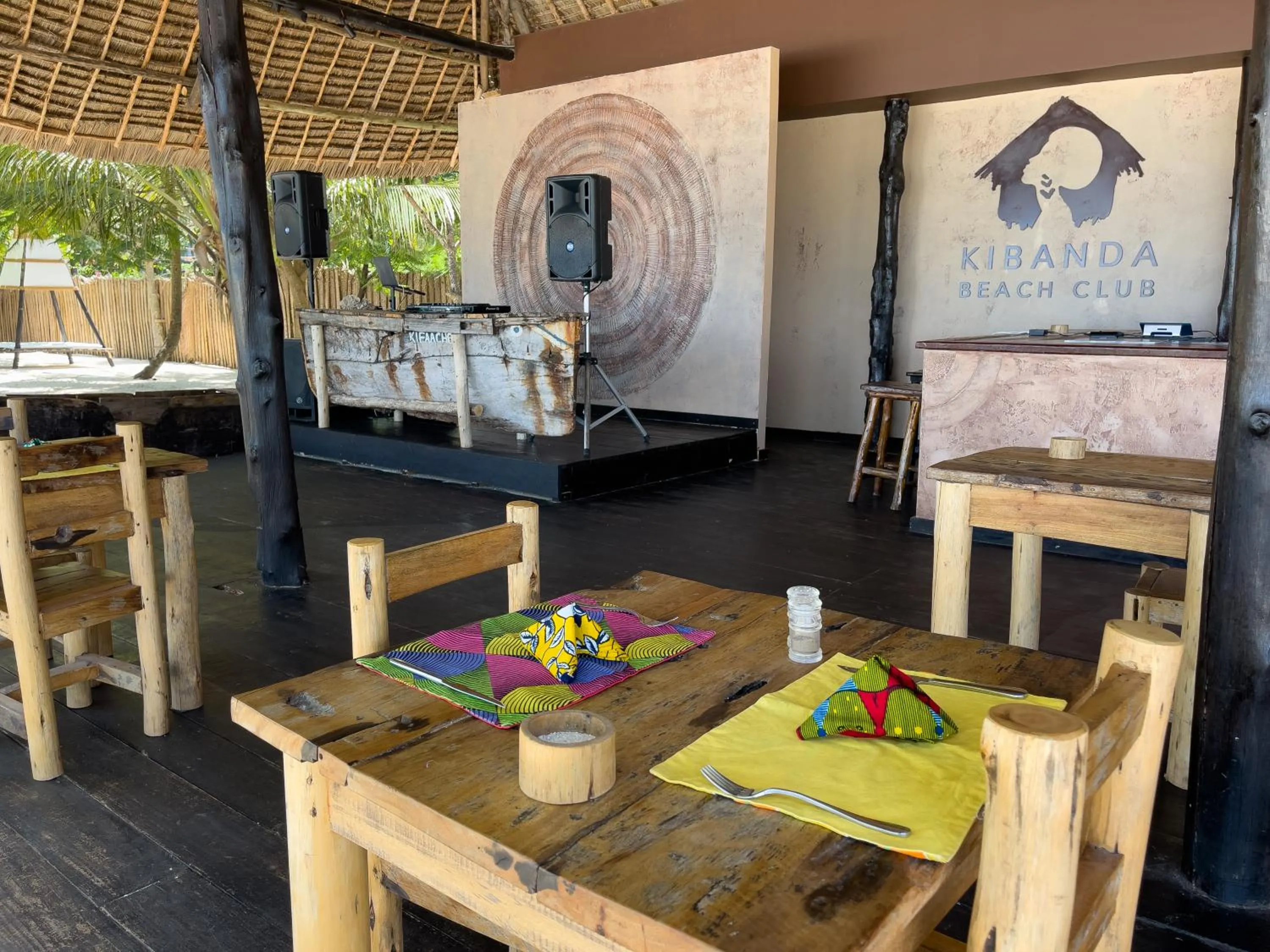 Kibanda Natural Kendwa Villa