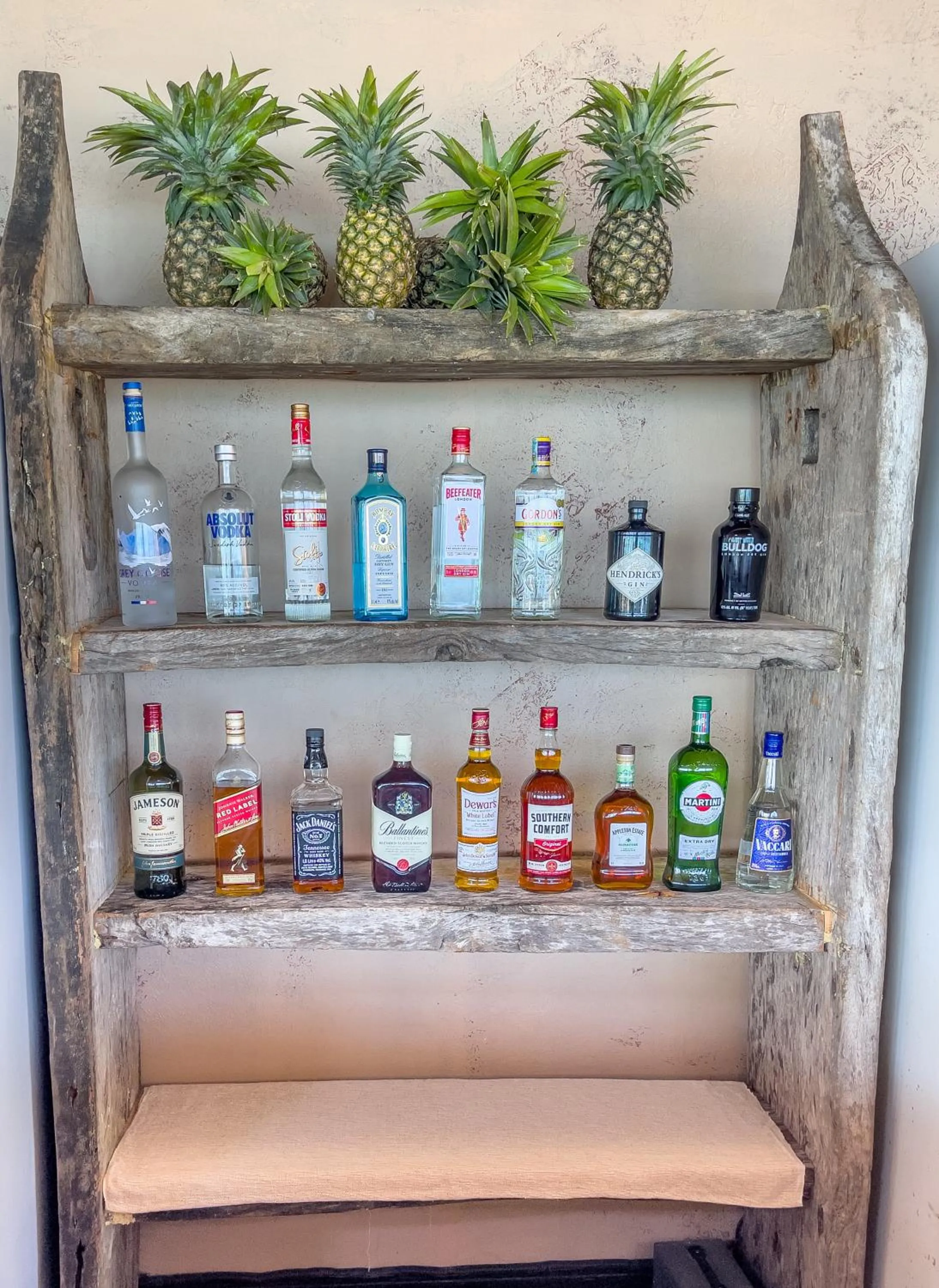 Kibanda Natural Kendwa Villa