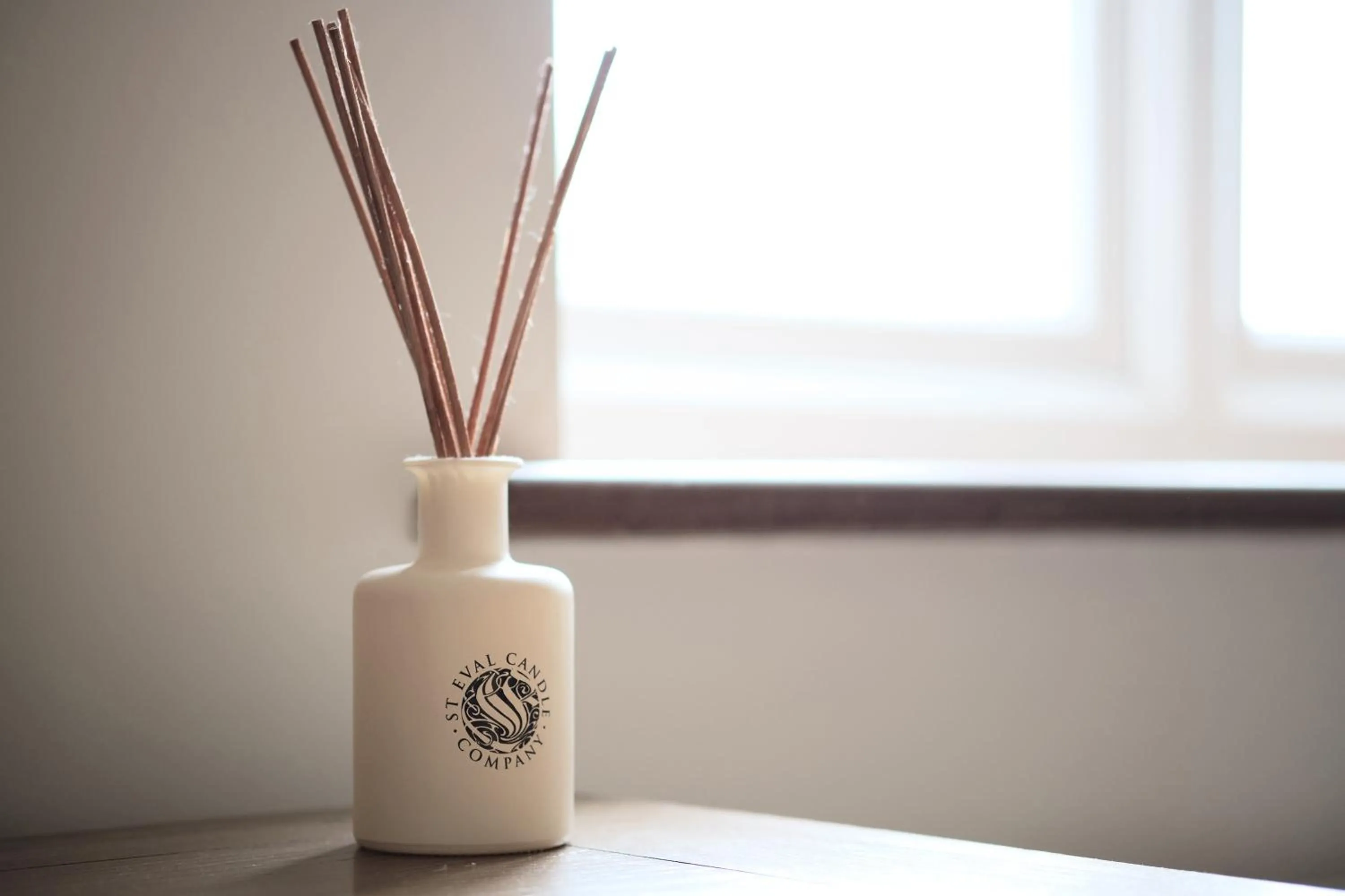 Decorative detail in Bridge House Barn