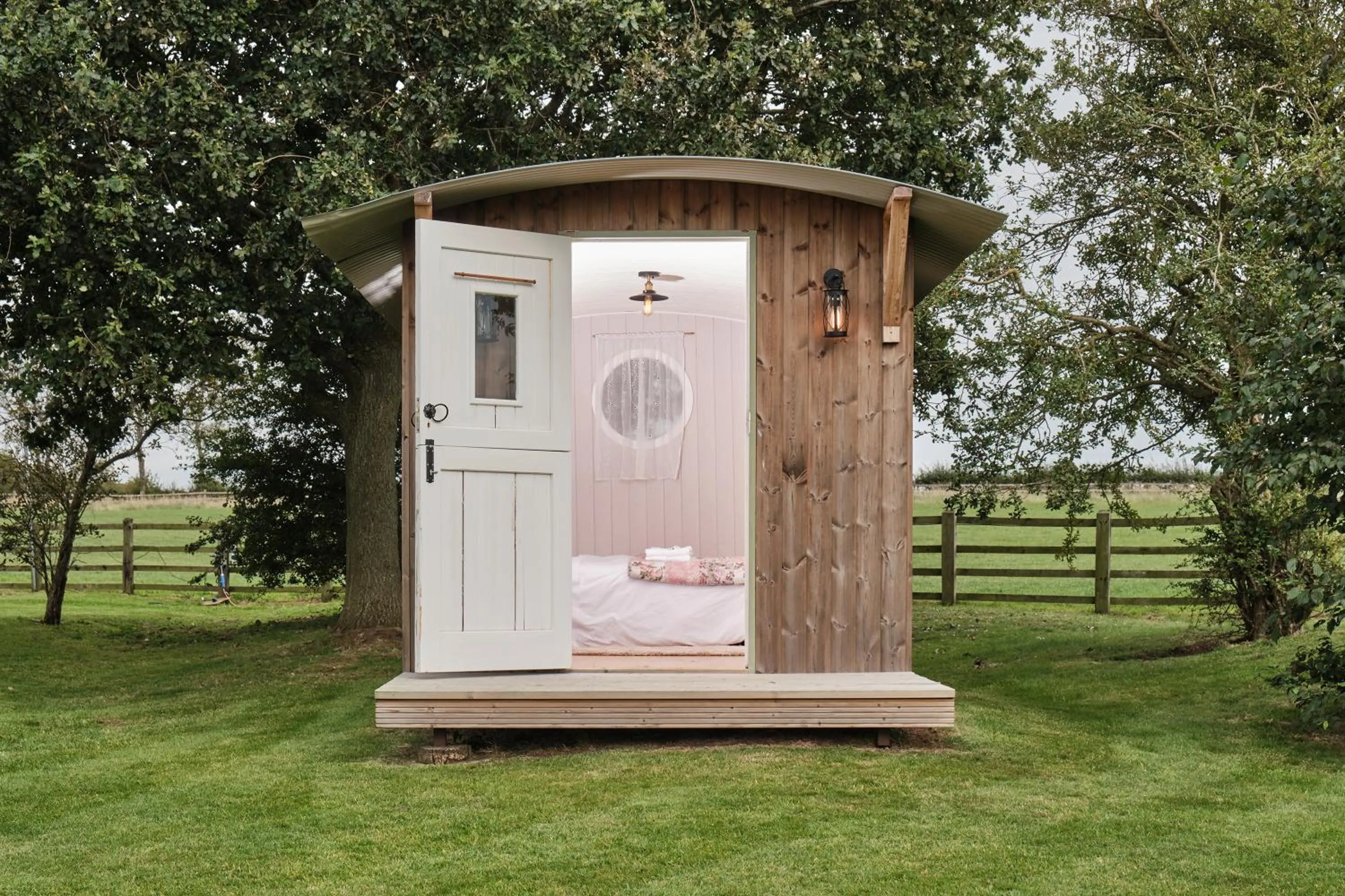 Property building in Bridge House Barn