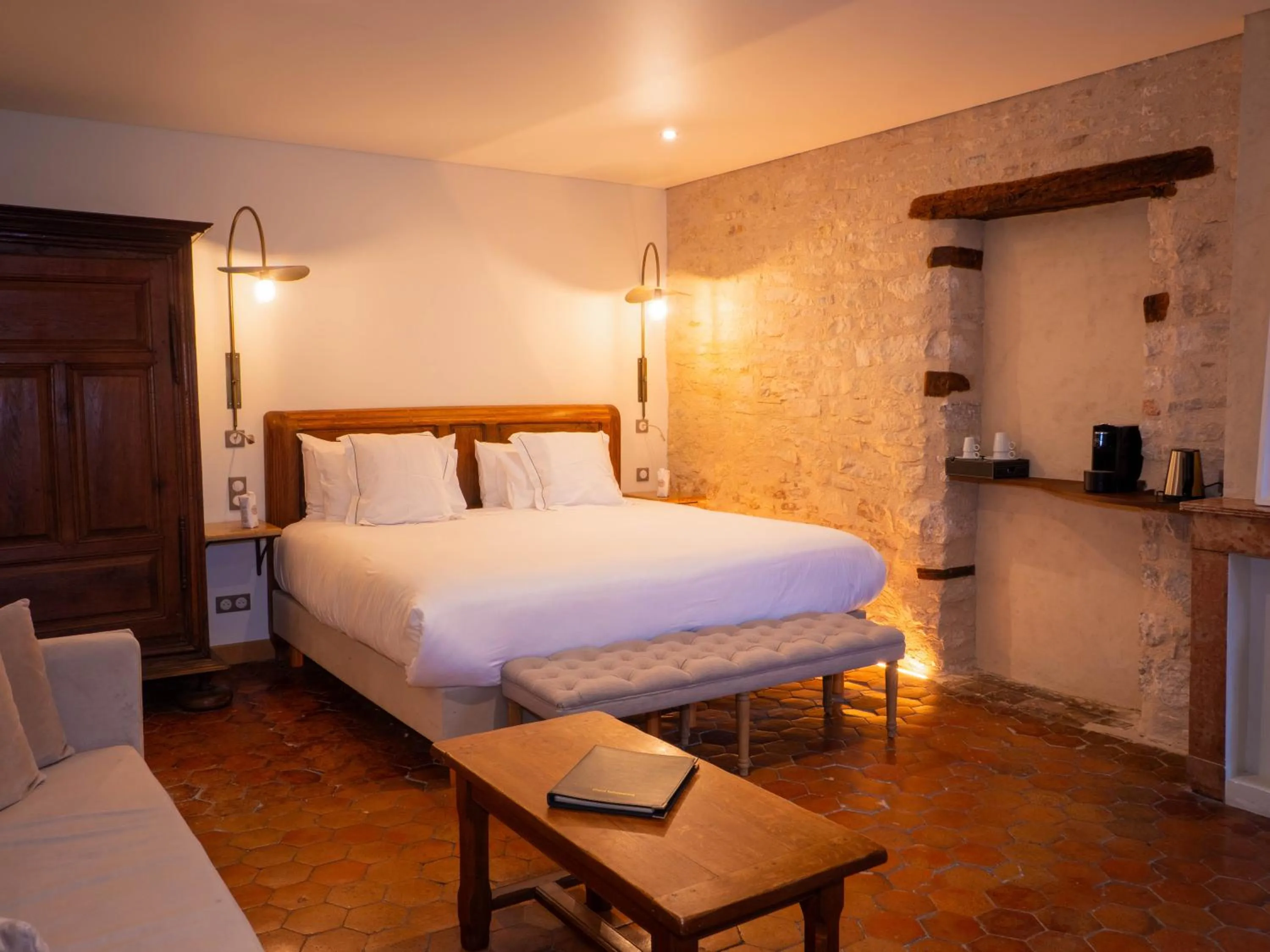 Les Remparts Hôtels et Demeures Historiques