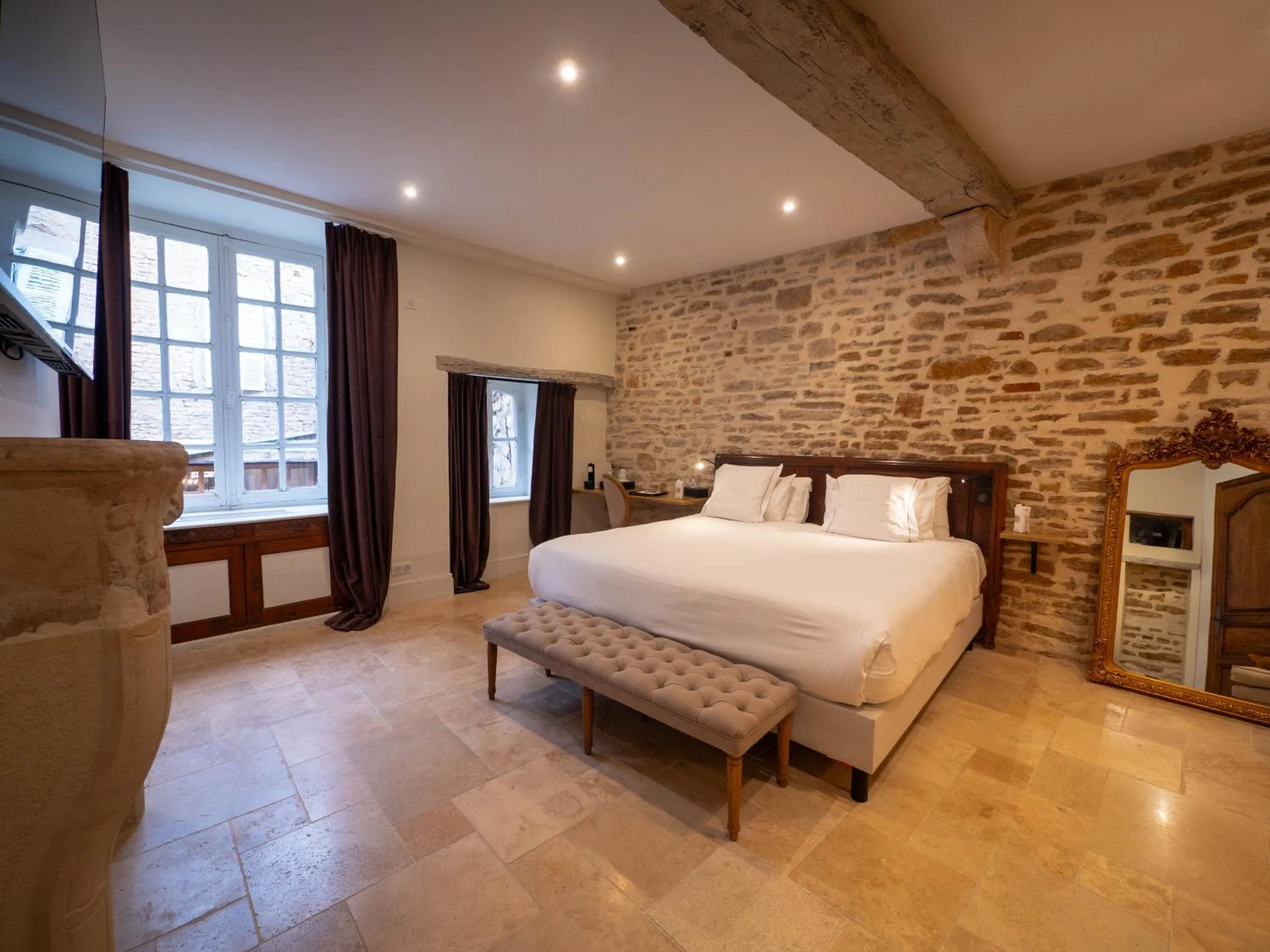 Les Remparts Hôtels et Demeures Historiques