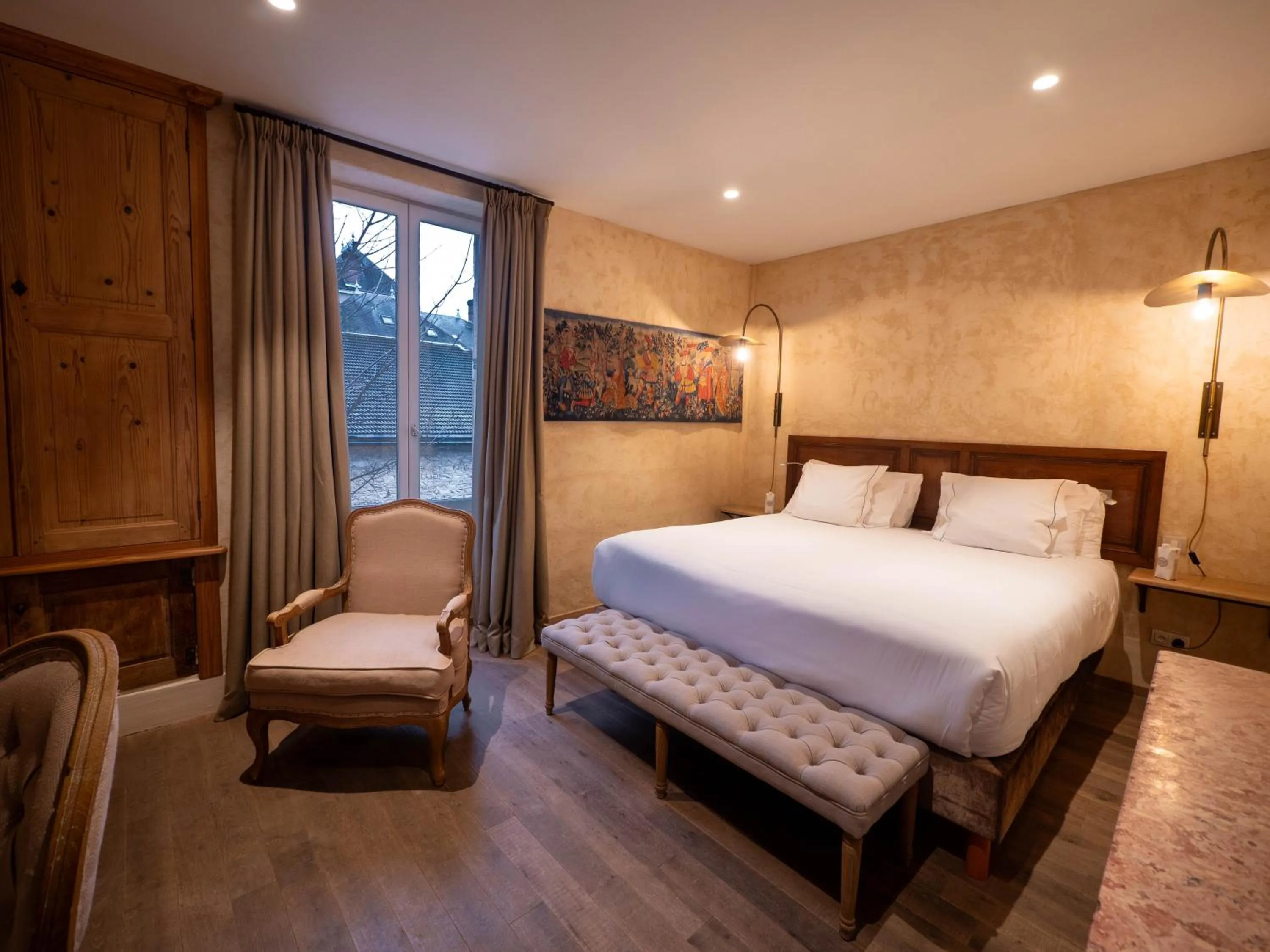 Les Remparts Hôtels et Demeures Historiques