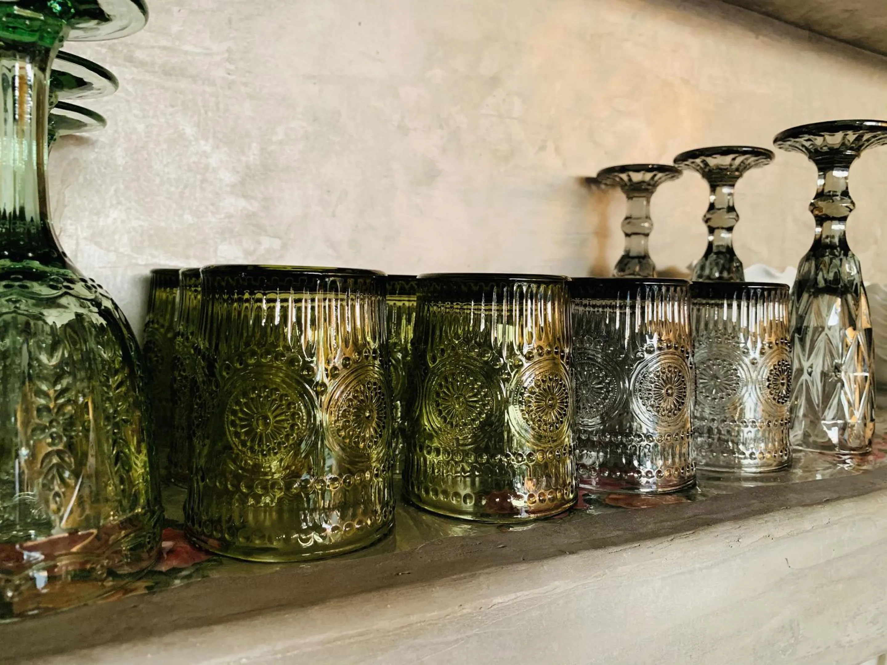 Restaurant/places to eat in Boutique Hotel EL NIDO Holbox