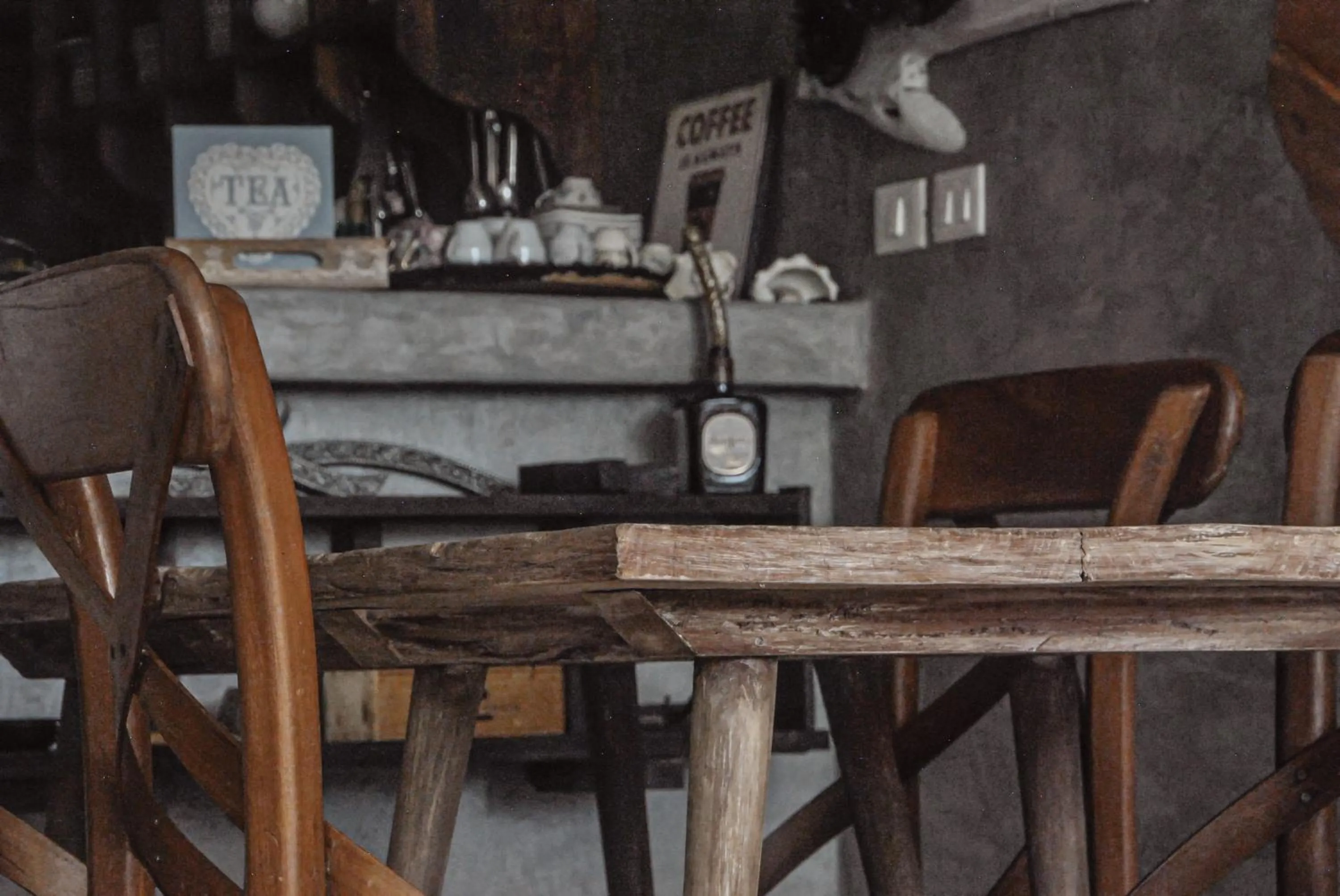 Restaurant/places to eat in Boutique Hotel EL NIDO Holbox