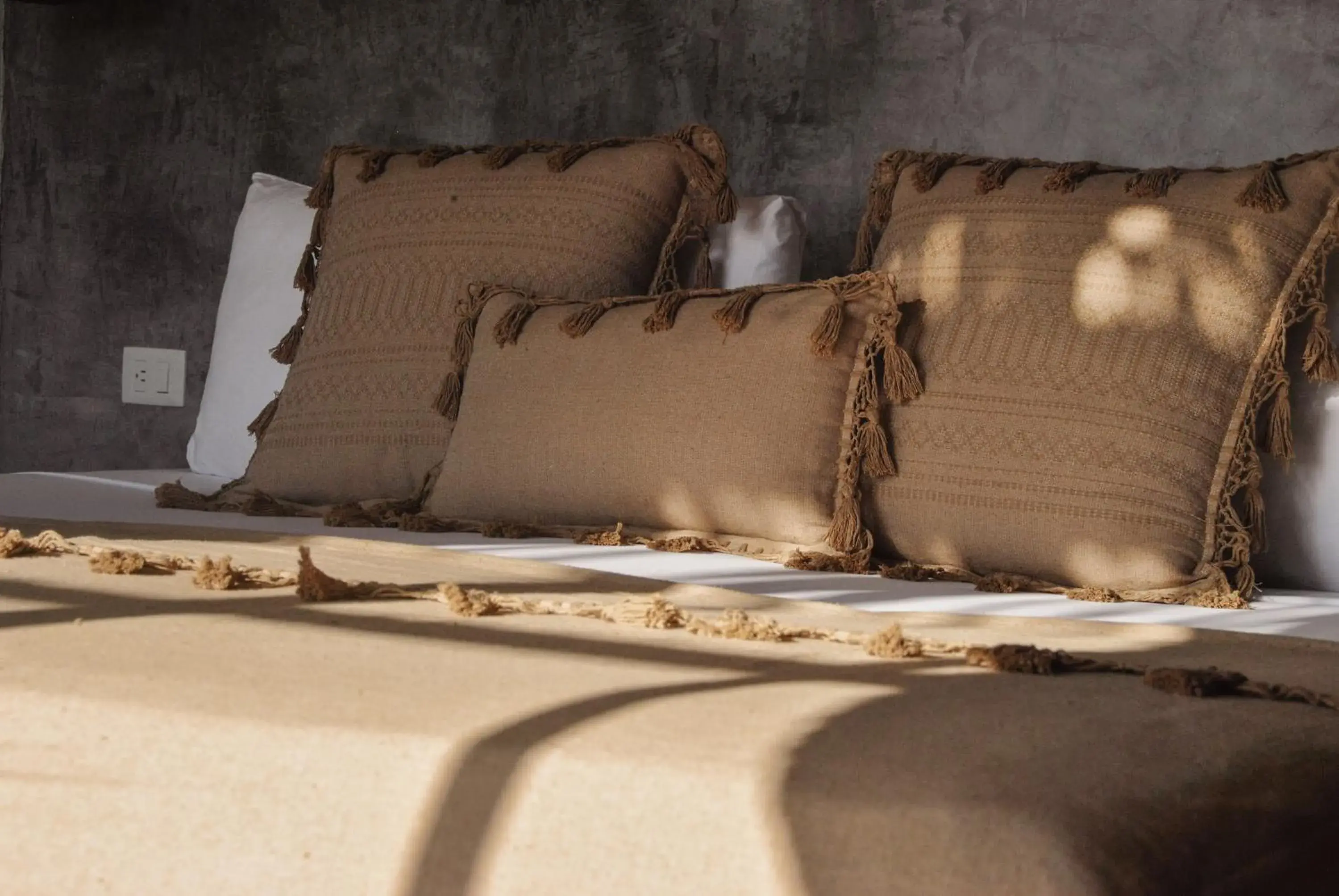 Junior Suite with Terrace in Boutique Hotel EL NIDO Holbox Junior Suite with Terrace in Boutique Hotel EL NIDO Holbox