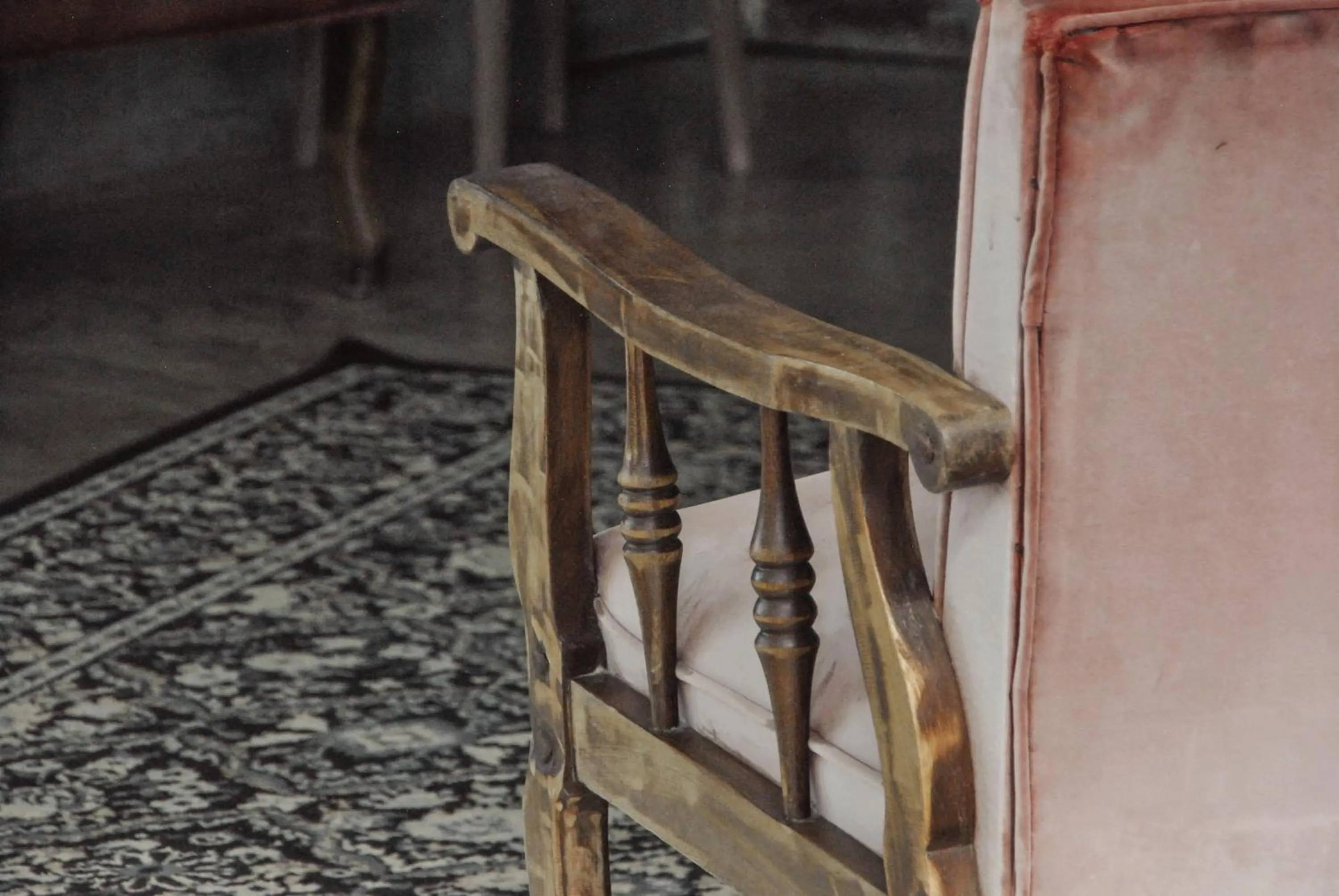 Lobby or reception in Boutique Hotel EL NIDO Holbox