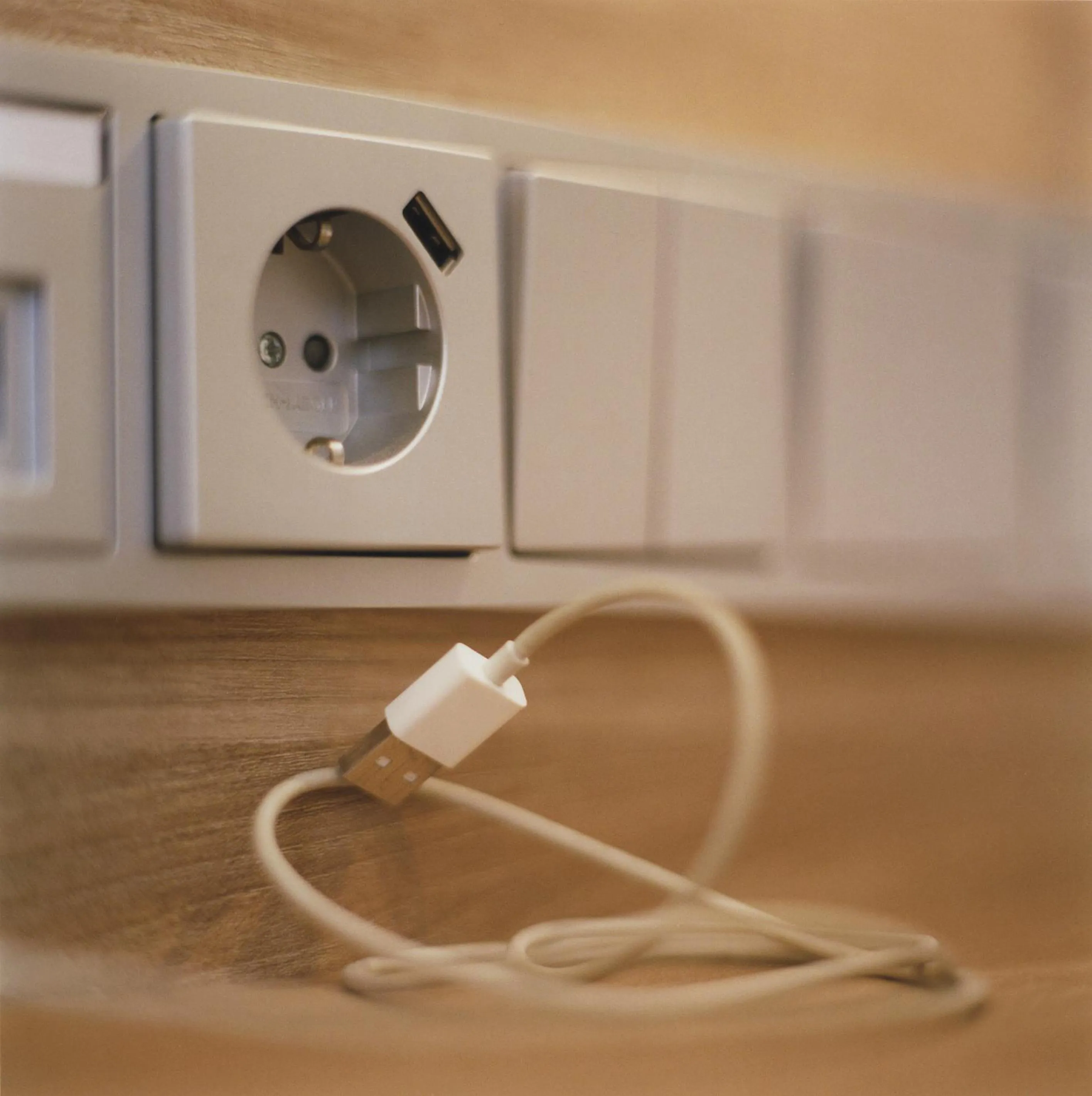 Decorative detail in Hotel Jedermann