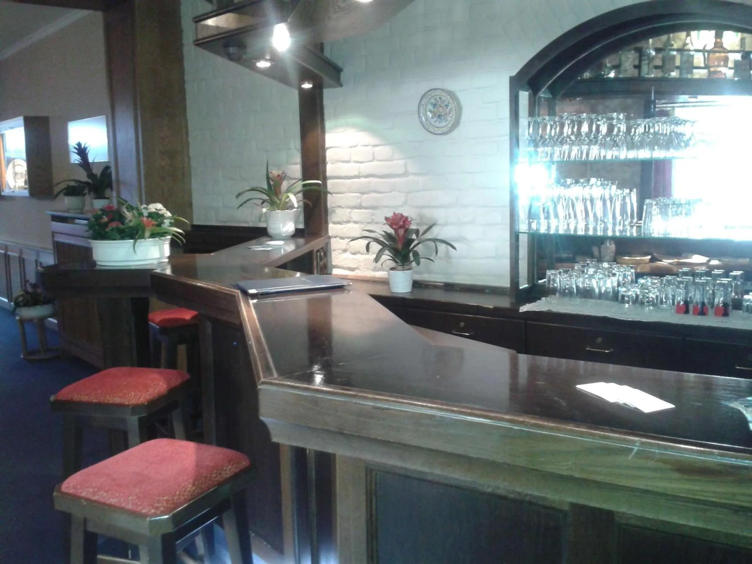 Lounge or bar in Hotel Jedermann