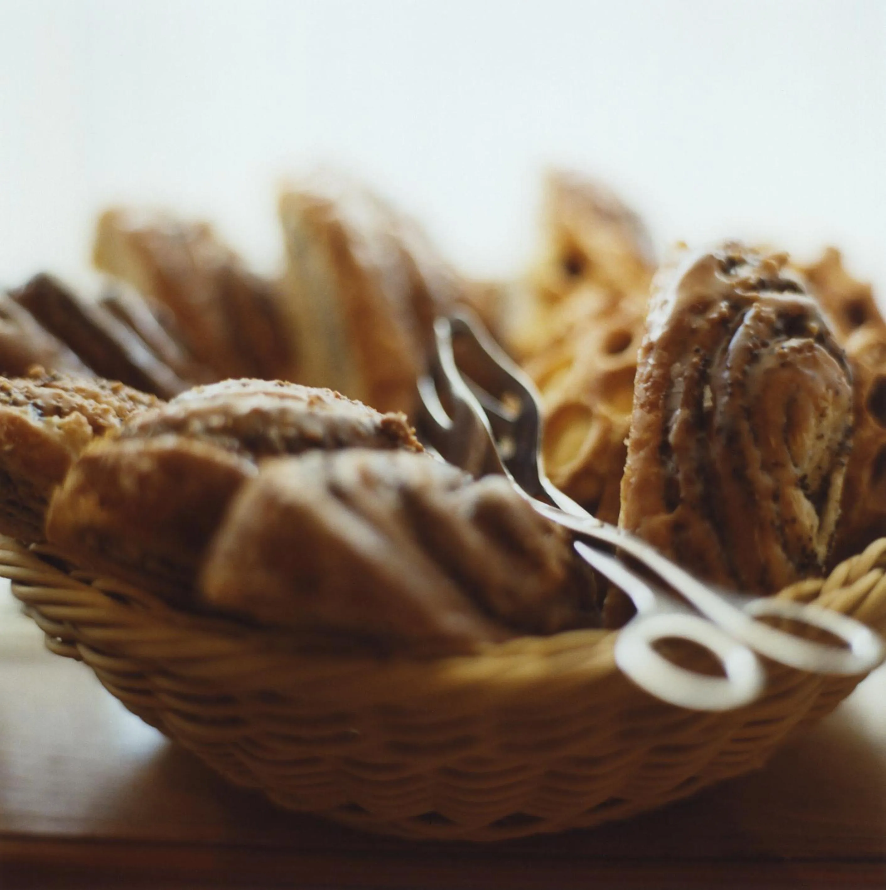 Buffet breakfast in Hotel Jedermann