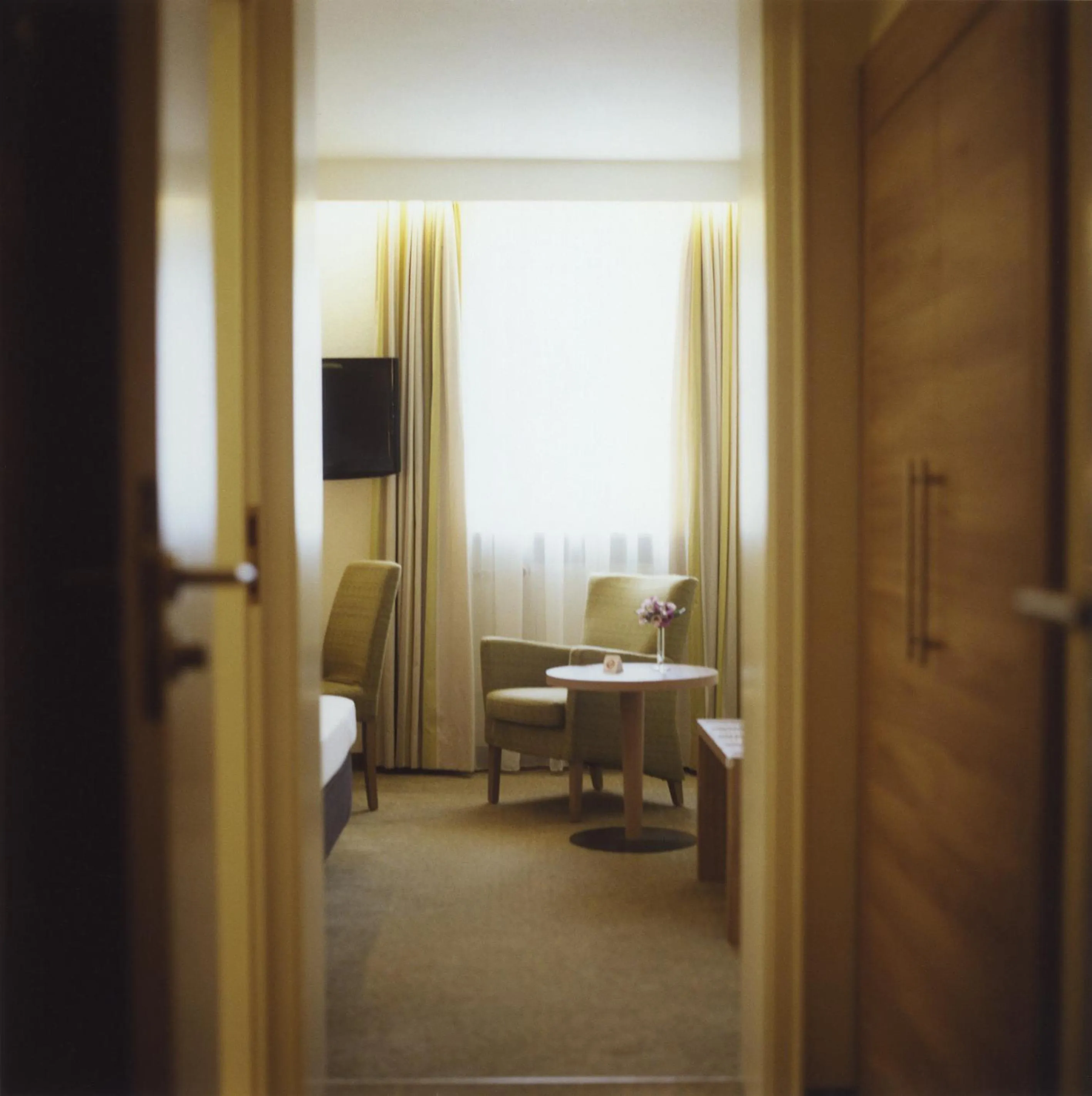 Decorative detail in Hotel Jedermann