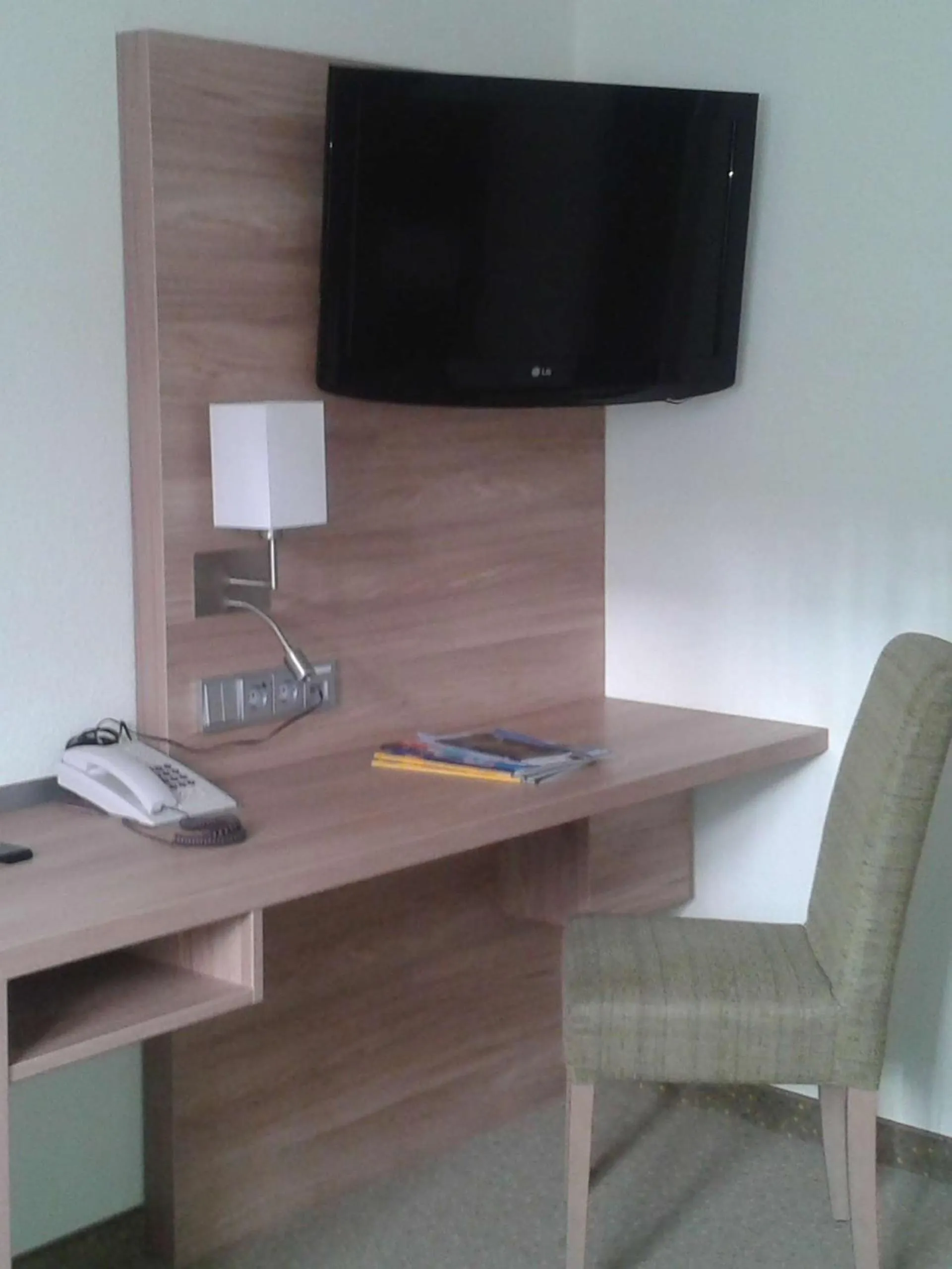 Seating area in Hotel Jedermann