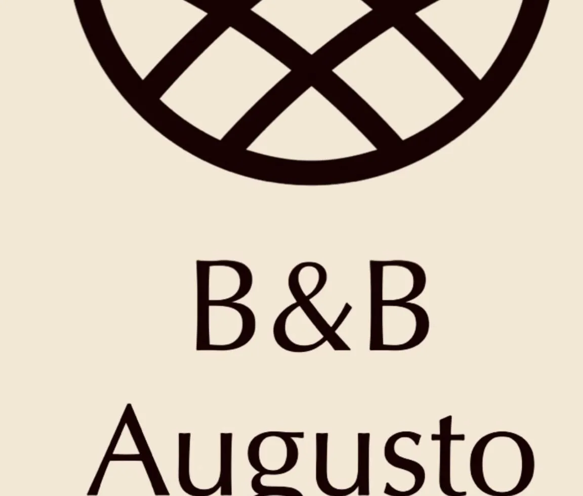Logo/Certificate/Sign in B&B Augusto